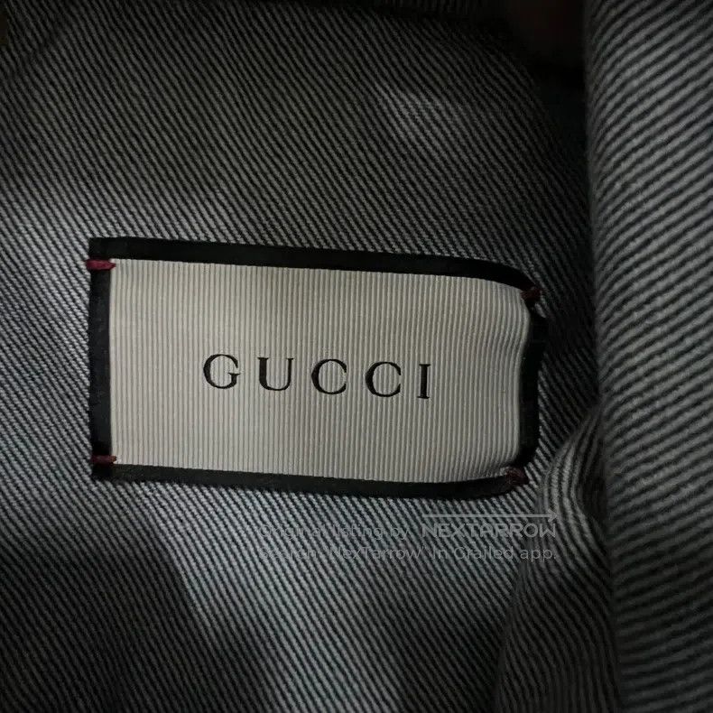 Gucci Gucci Giraffe dolls make old denim jackets Size S / US 4 / IT 40 - 3 Thumbnail