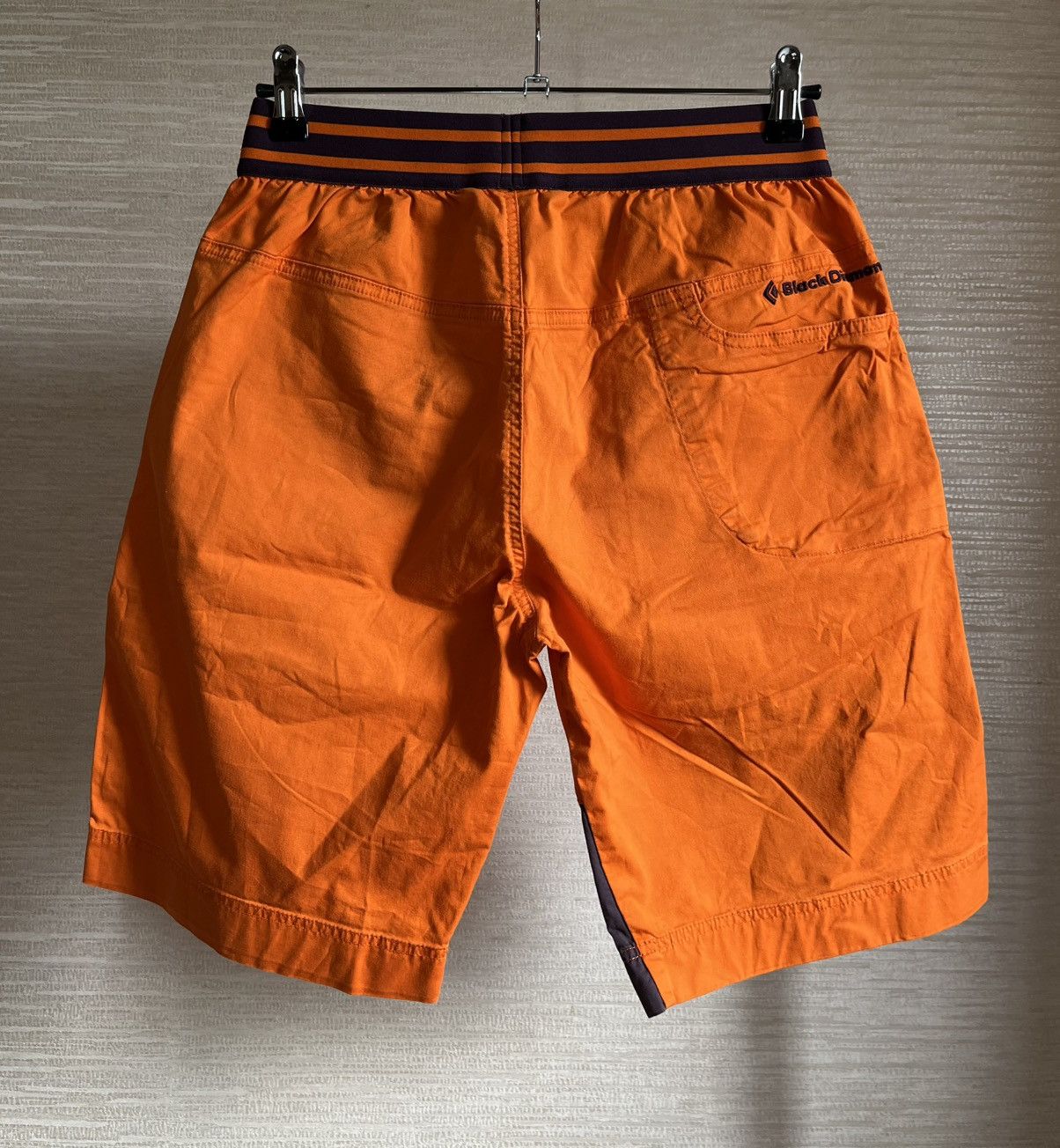 Black Diamond Black Diamond Men’s Climbing Shorts Size US 30 / EU 46 - 4 Thumbnail