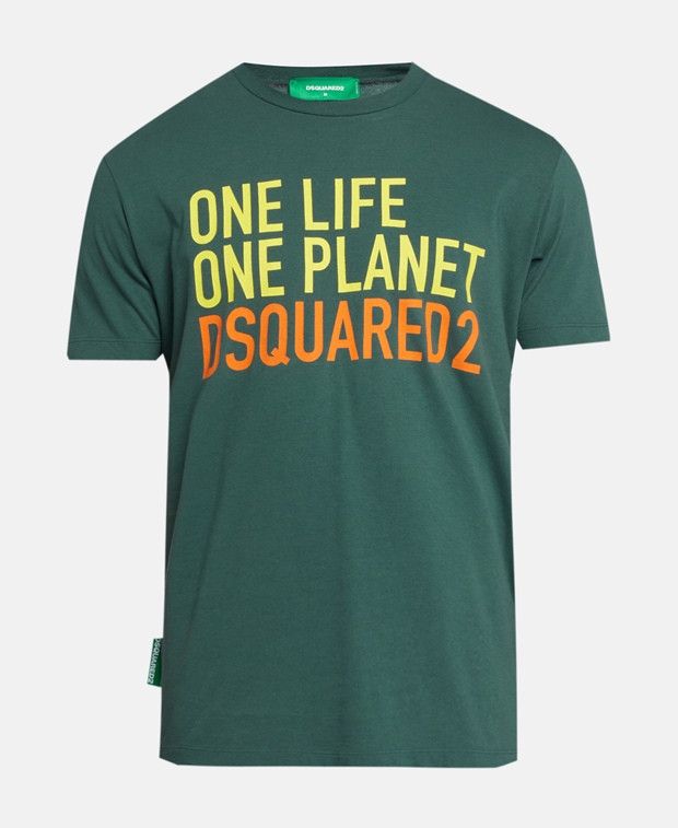 Dsquared2 T-shirt Size US S / EU 44-46 / 1 - 1 Preview