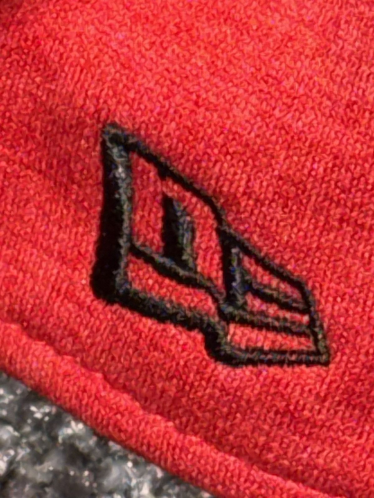 New Era New Era NFL Football Atlanta Falcons Fitted Hat Medium Large Size ONE SIZE - 21 Thumbnail