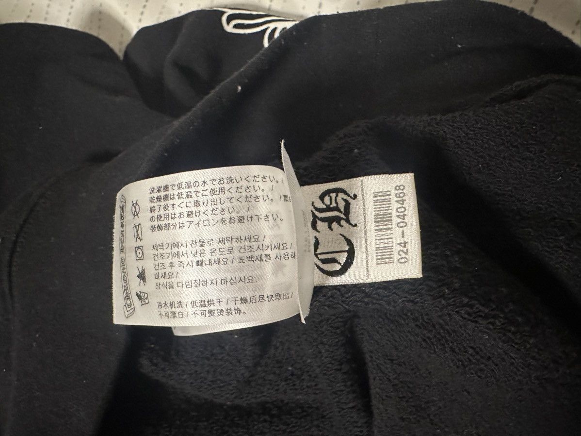 Matty Boy Chrome Hearts Matty Boy Chomper Lips Hoodie Size US M / EU 48-50 / 2 - 5 Thumbnail