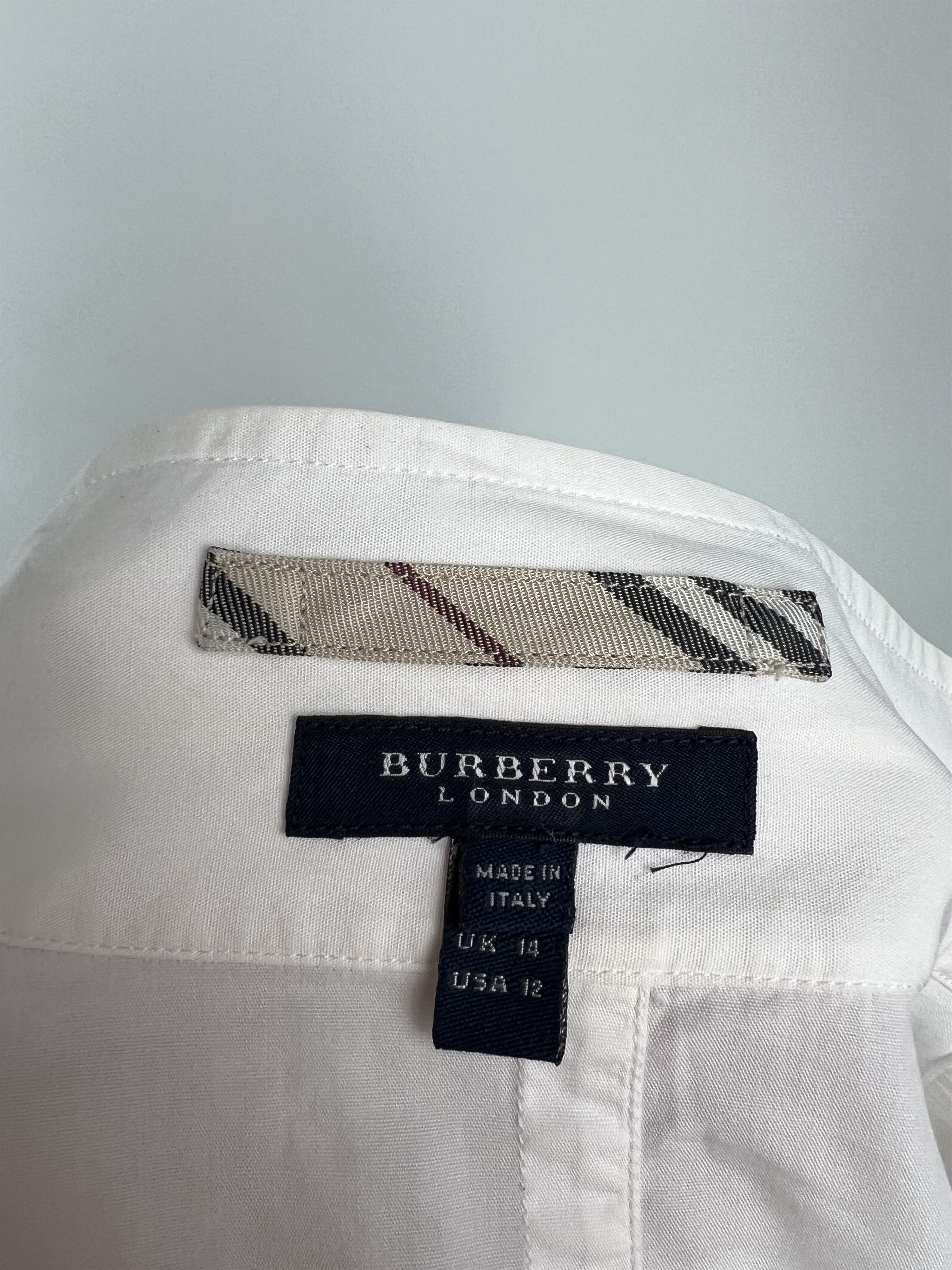 Burberry Burberry Full Zip Jacket Size XL / US 12-14 / IT 48-50 - 9 Thumbnail