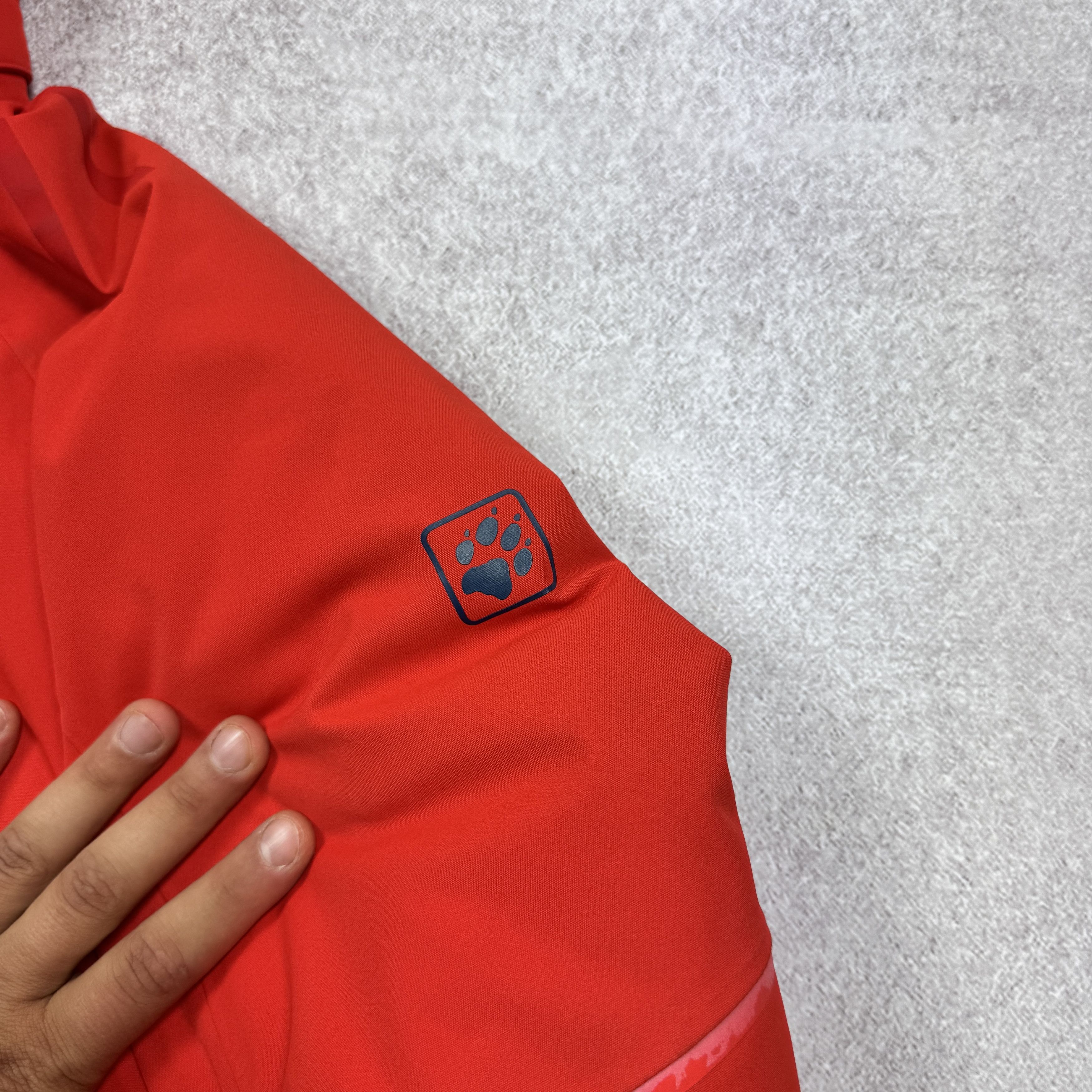 Jack Wolfskin Jack Wolfskin Texapore Exolight Icy Recco Ski Jacket Size L Size US L / EU 52-54 / 3 - 7 Thumbnail