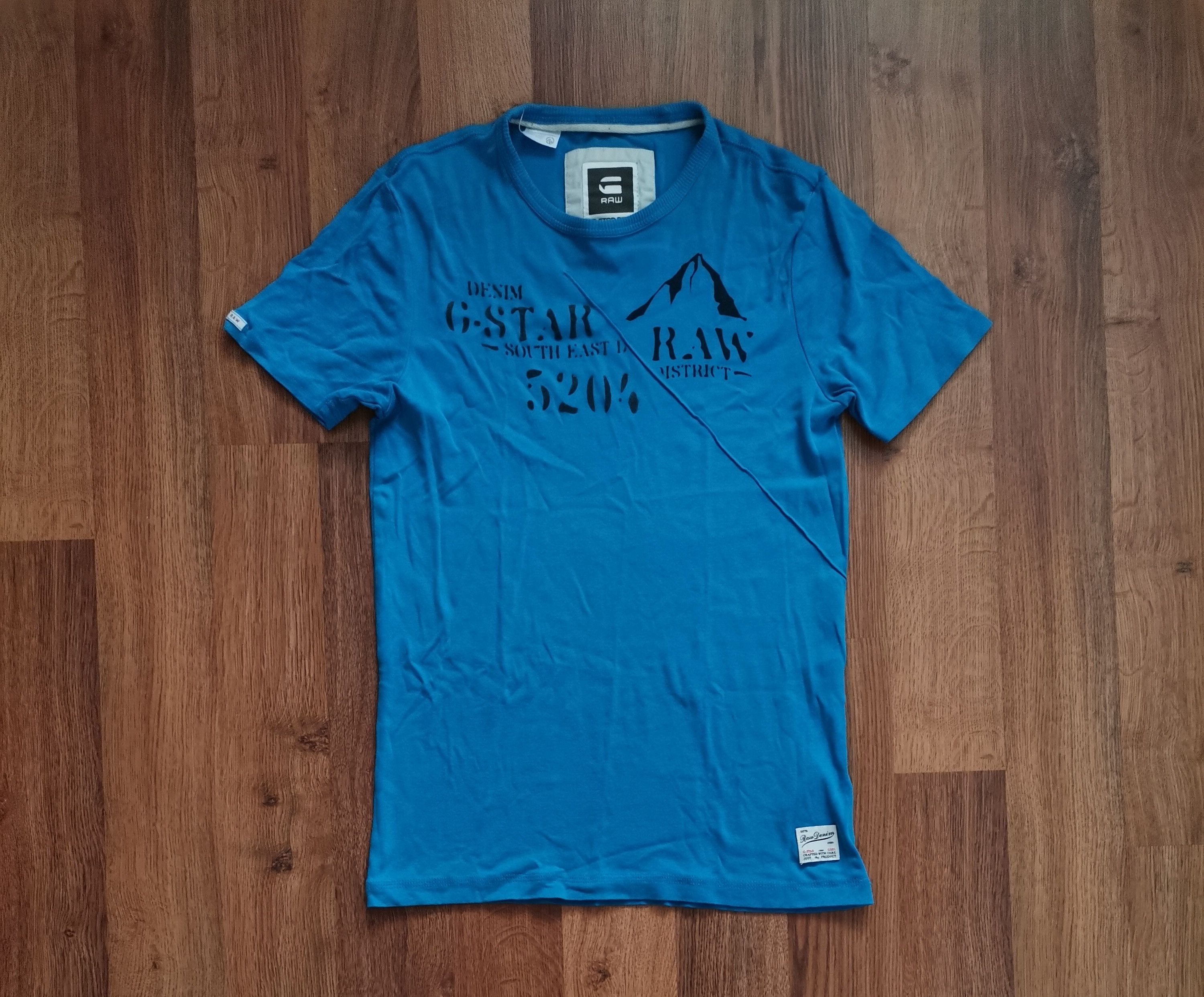 G-Star G-Star Raw Tee Size US M / EU 48-50 / 2 - 1 Thumbnail