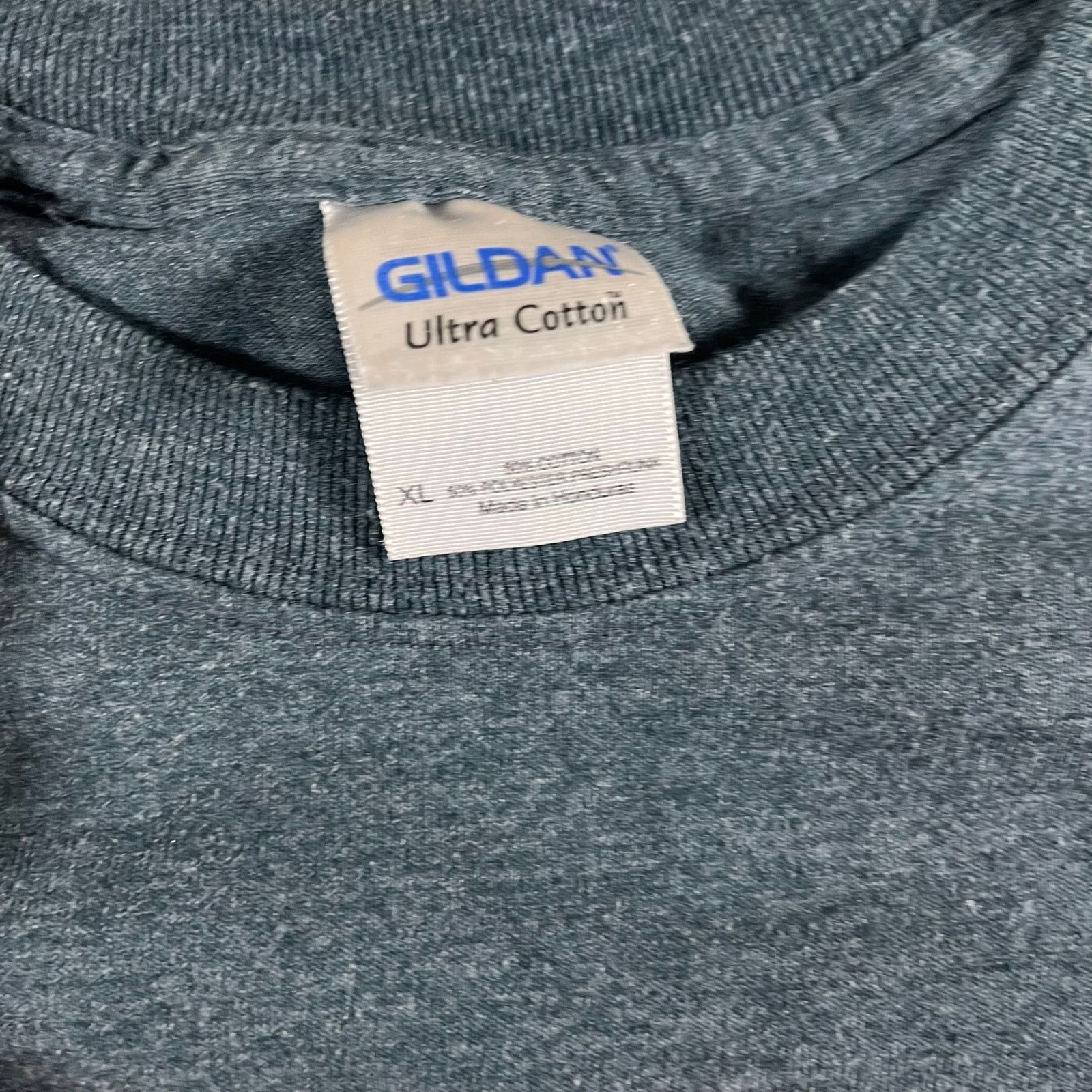 Gildan Vintage auburn crewneck Size US XL / EU 56 / 4 - 2 Thumbnail