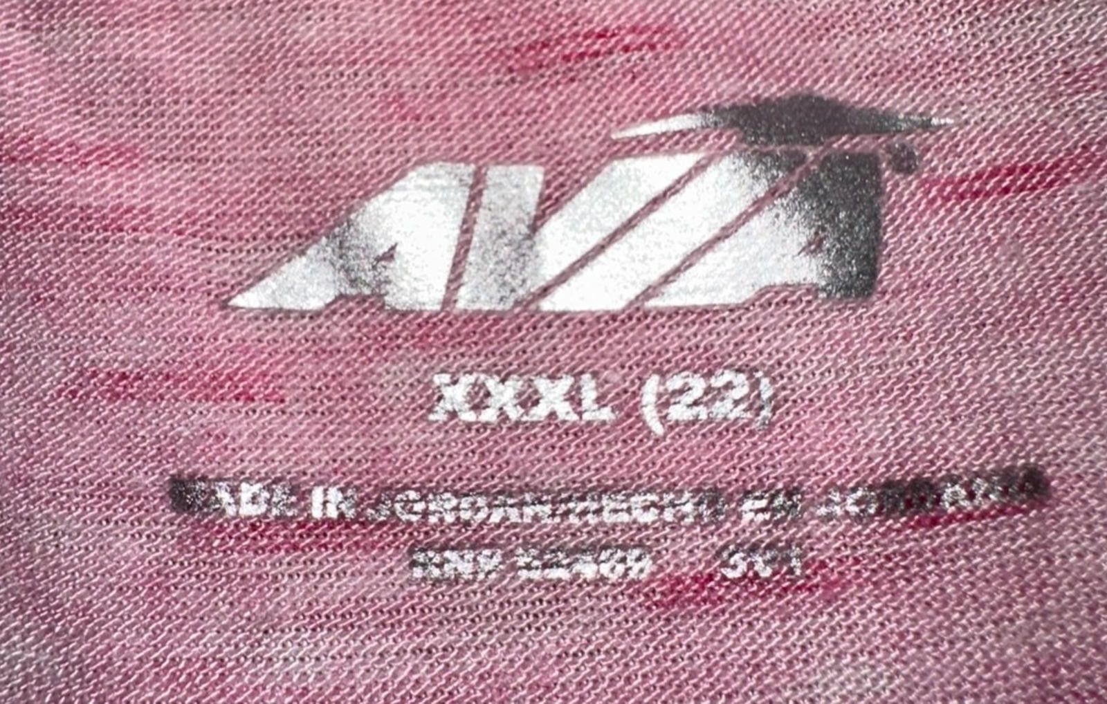 Avia “DOG MOM SOCIAL CLUB – Life Is Better With a Dog” XXXL Size 3XL / US 20-22 - 3 Thumbnail