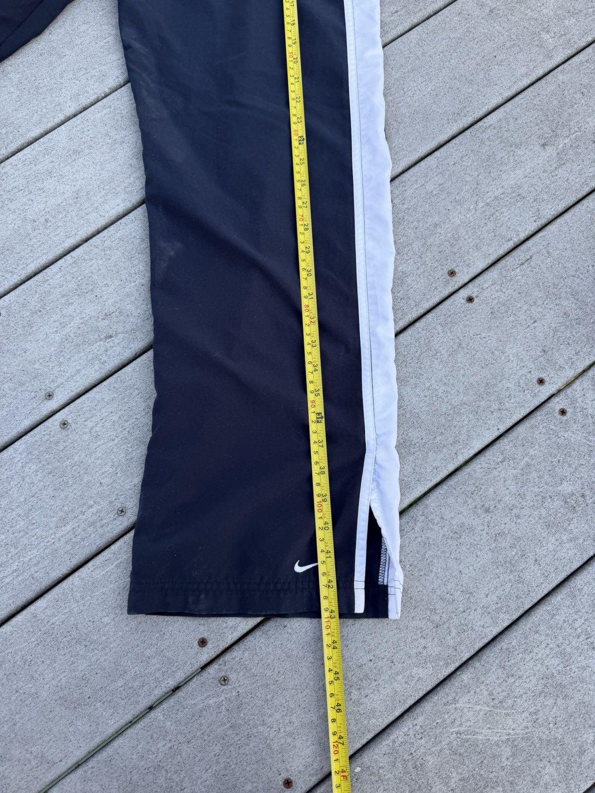 Nike Y2K Nike Track Pants Size US 34 / EU 50 - 3 Thumbnail