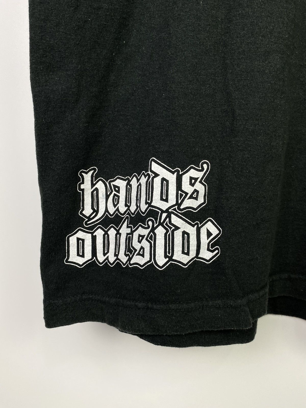 Hysteric Glamour japanese brand strange heaven dragon fire y2k tee Size US L / EU 52-54 / 3 - 9 Thumbnail