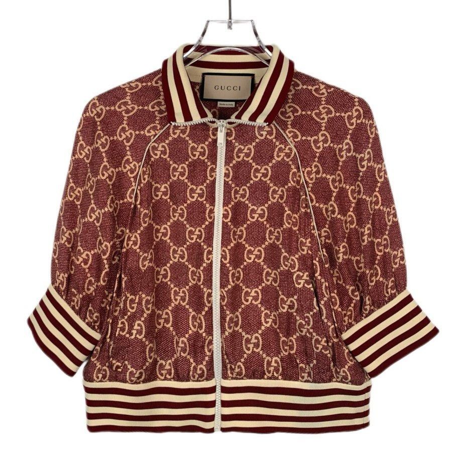 Louis Vuitton [Louis Vuitton] Logo Appliqué Wool Blend Color-Block Vest Dr Size XXS / US 00 / IT 34 - 1 Thumbnail