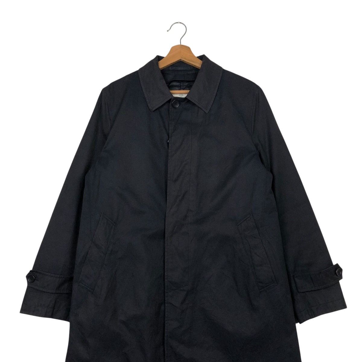 Beams Plus 📌Vintage Chore Jacket Beams Heart Issey Miyake Blanket Size US S / EU 44-46 / 1 - 5 Thumbnail