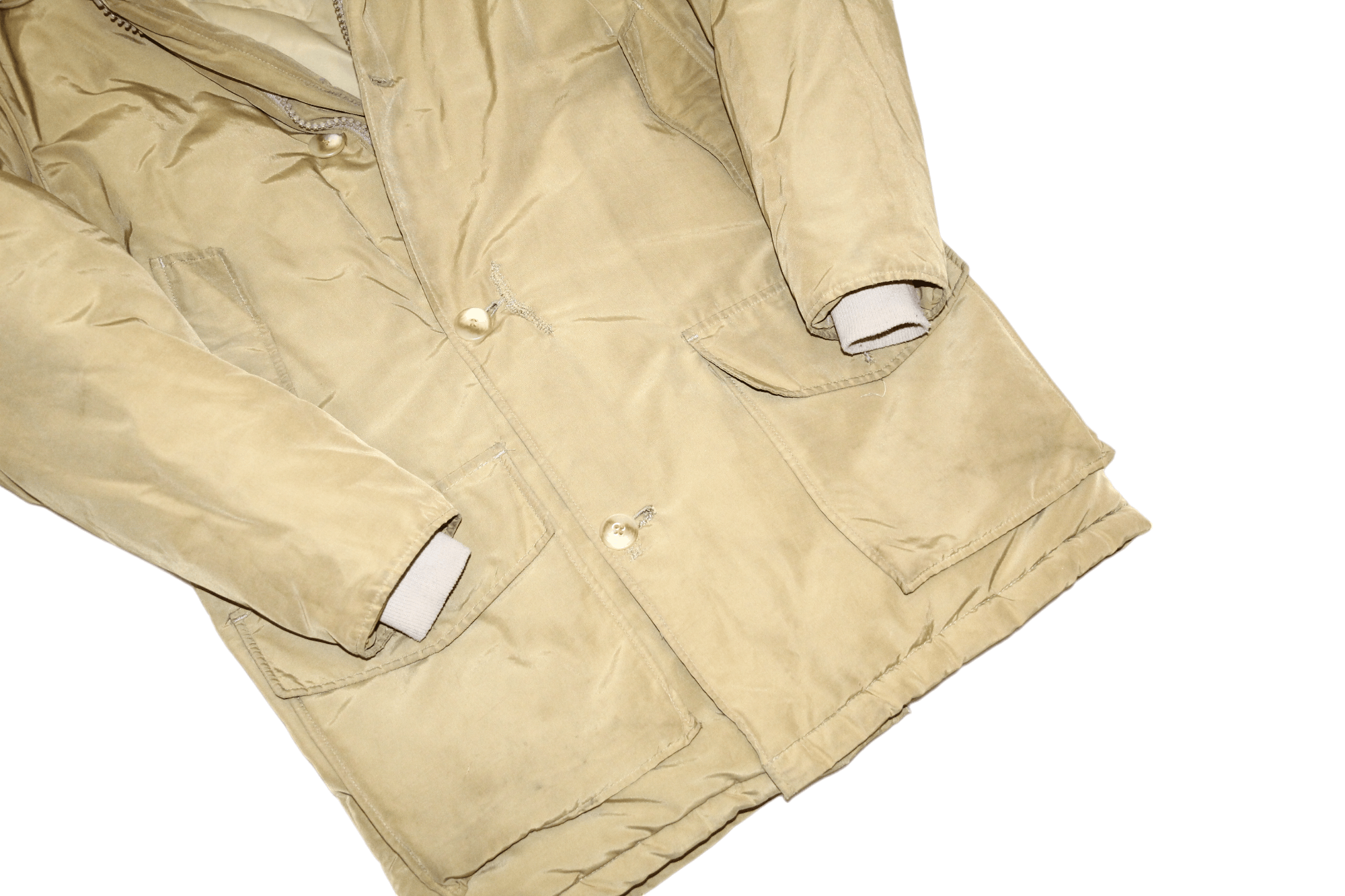 Woolrich Woolen Mills Woolrich Arctic Parka Made in USA Size US S / EU 44-46 / 1 - 9 Thumbnail