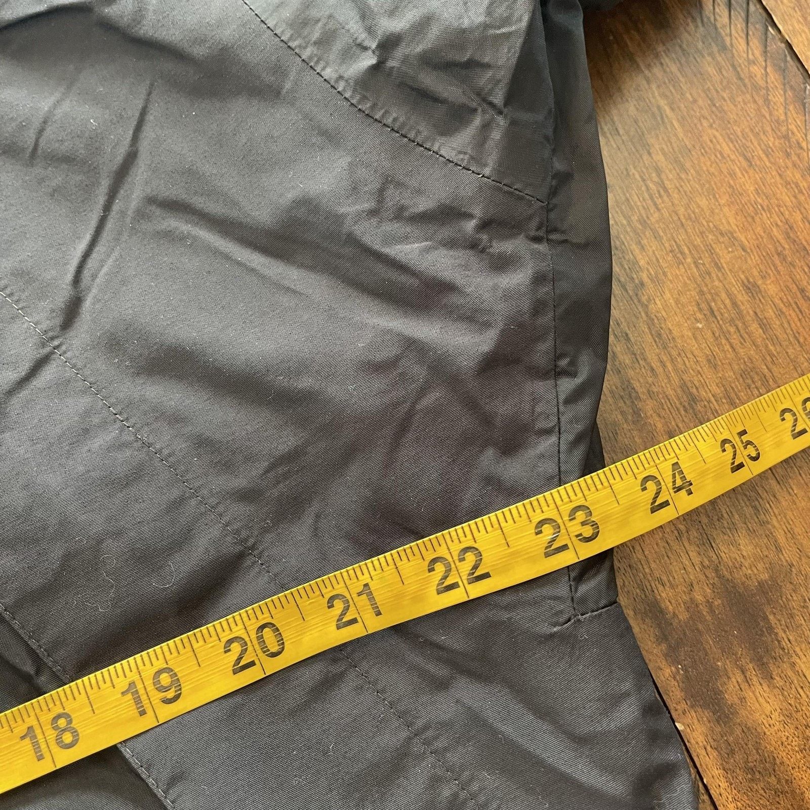 The North Face The North Face Jacket Men S Black Gore-Tex Hooded Waterproof Size US S / EU 44-46 / 1 - 11 Thumbnail