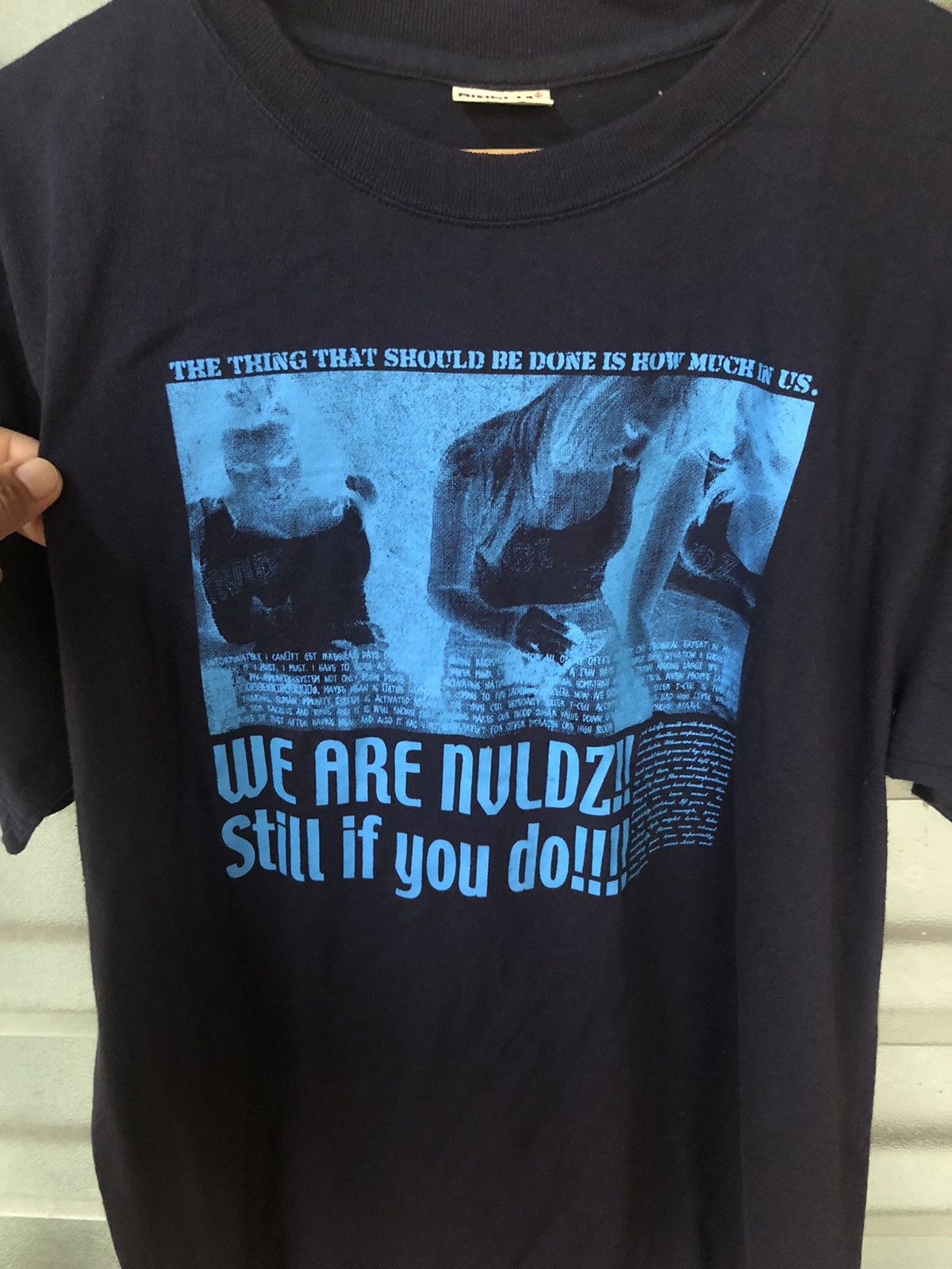 Vintage Vintage Movie Shirt Tee Size US M / EU 48-50 / 2 - 6 Thumbnail