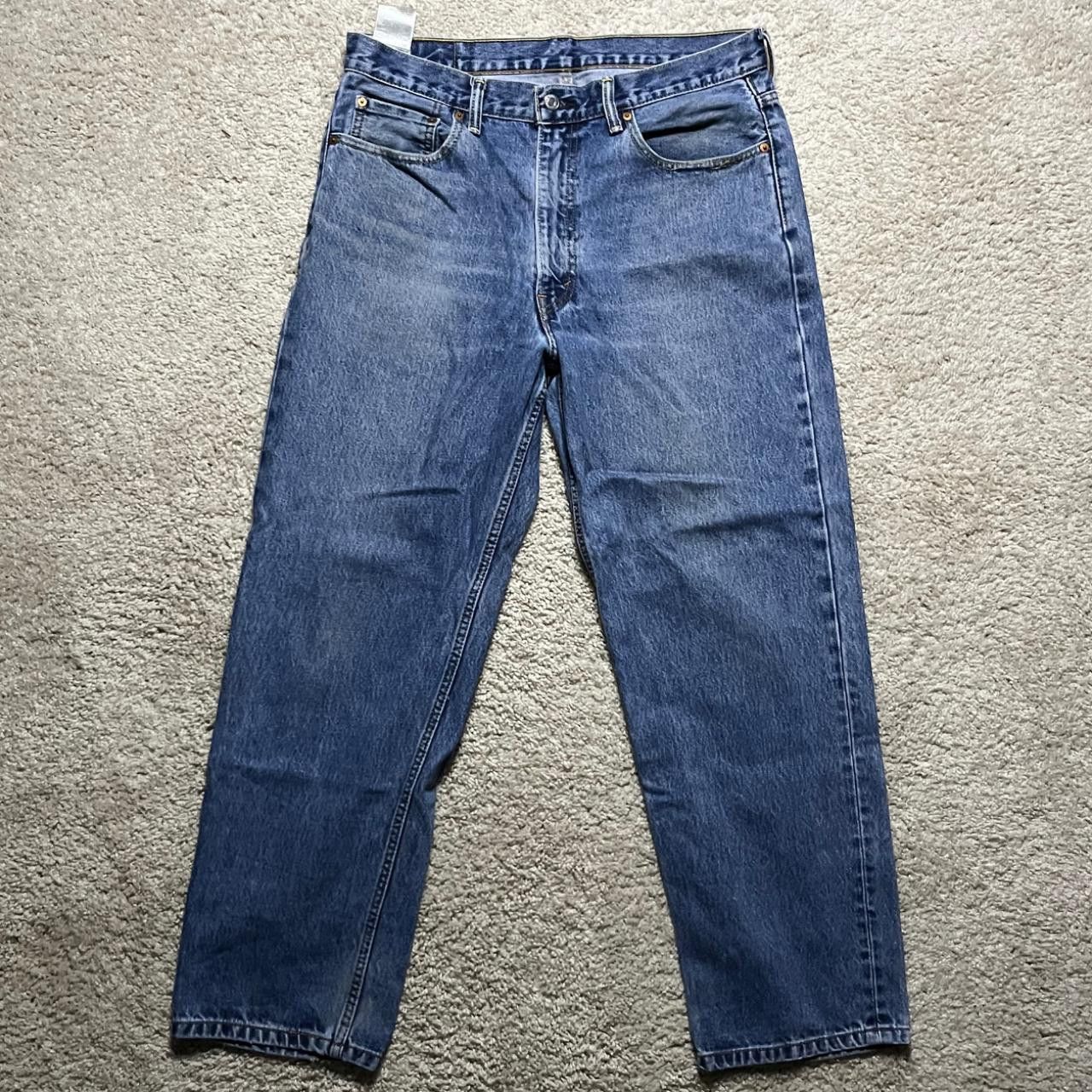 Levi's Levi’s 550 - Size 36x30 Size US 36 / EU 52 - 2 Thumbnail