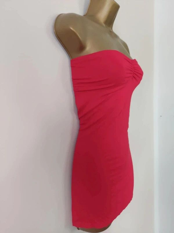 Vintage Vintage tube top Size XL / US 12-14 / IT 48-50 - 3 Thumbnail
