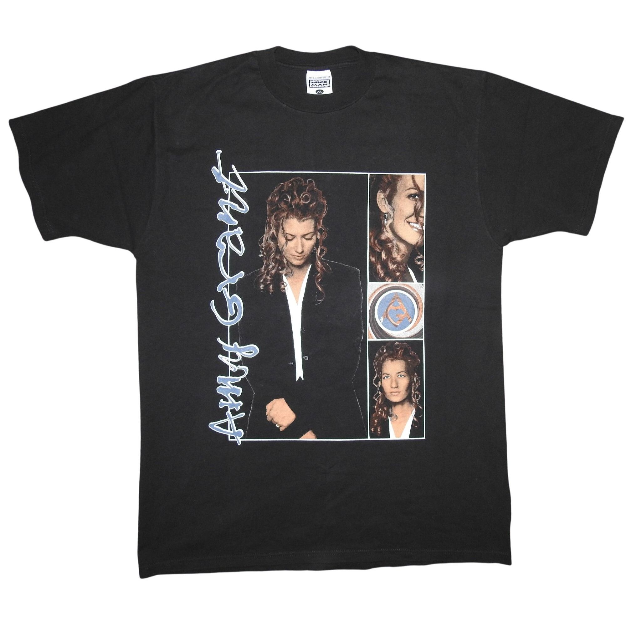 Other 90s Vintage 1994 1995 Amy Grant House Of Love Tour Graphic T Size US XL / EU 56 / 4 - 1 Thumbnail
