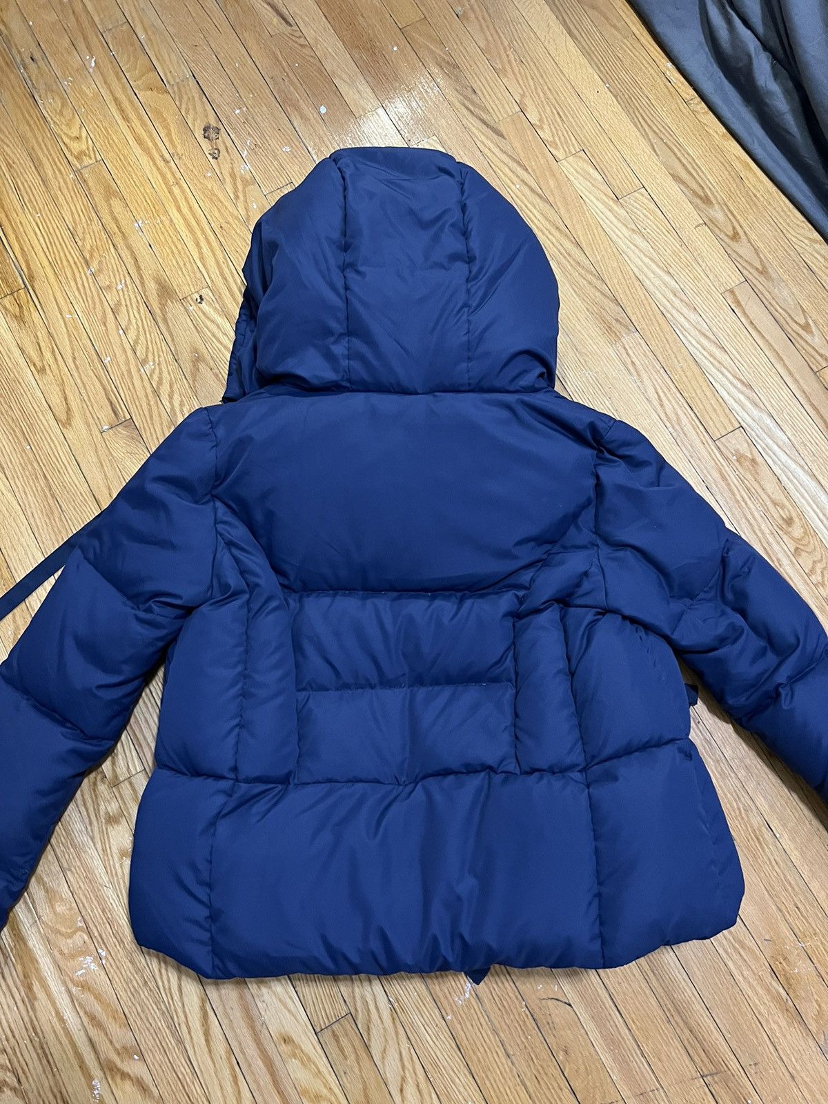 Japanese Brand Cropped puffer jacket Size US S / EU 44-46 / 1 - 18 Thumbnail