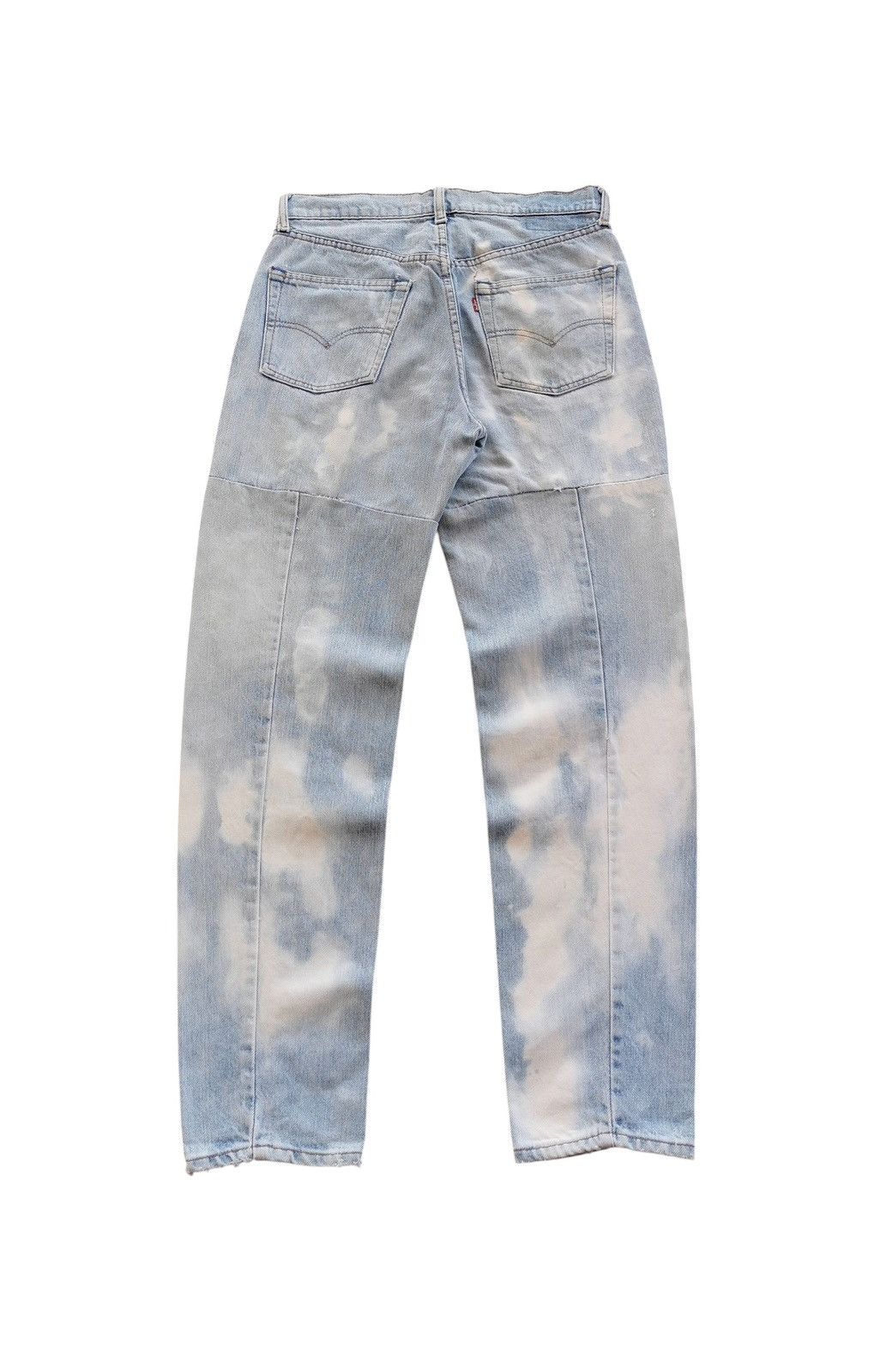 Levi's Vintage levis custom 1 of 1 jeans Size US 29 - 6 Thumbnail