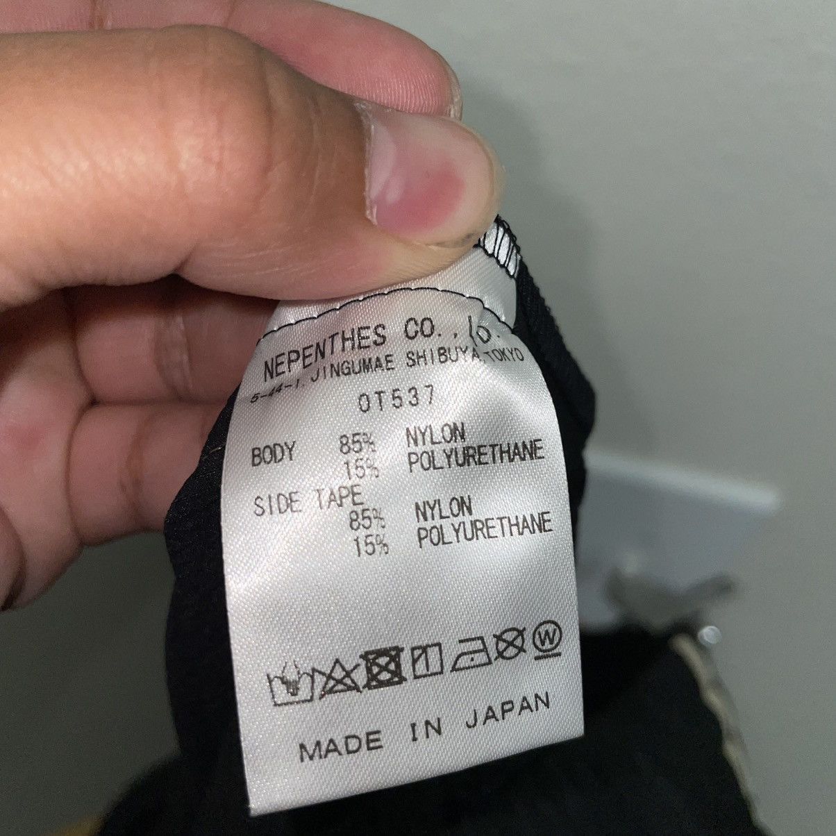 South2 West8 South 2 West 8 Track Pants Size US 30 / EU 46 - 4 Thumbnail