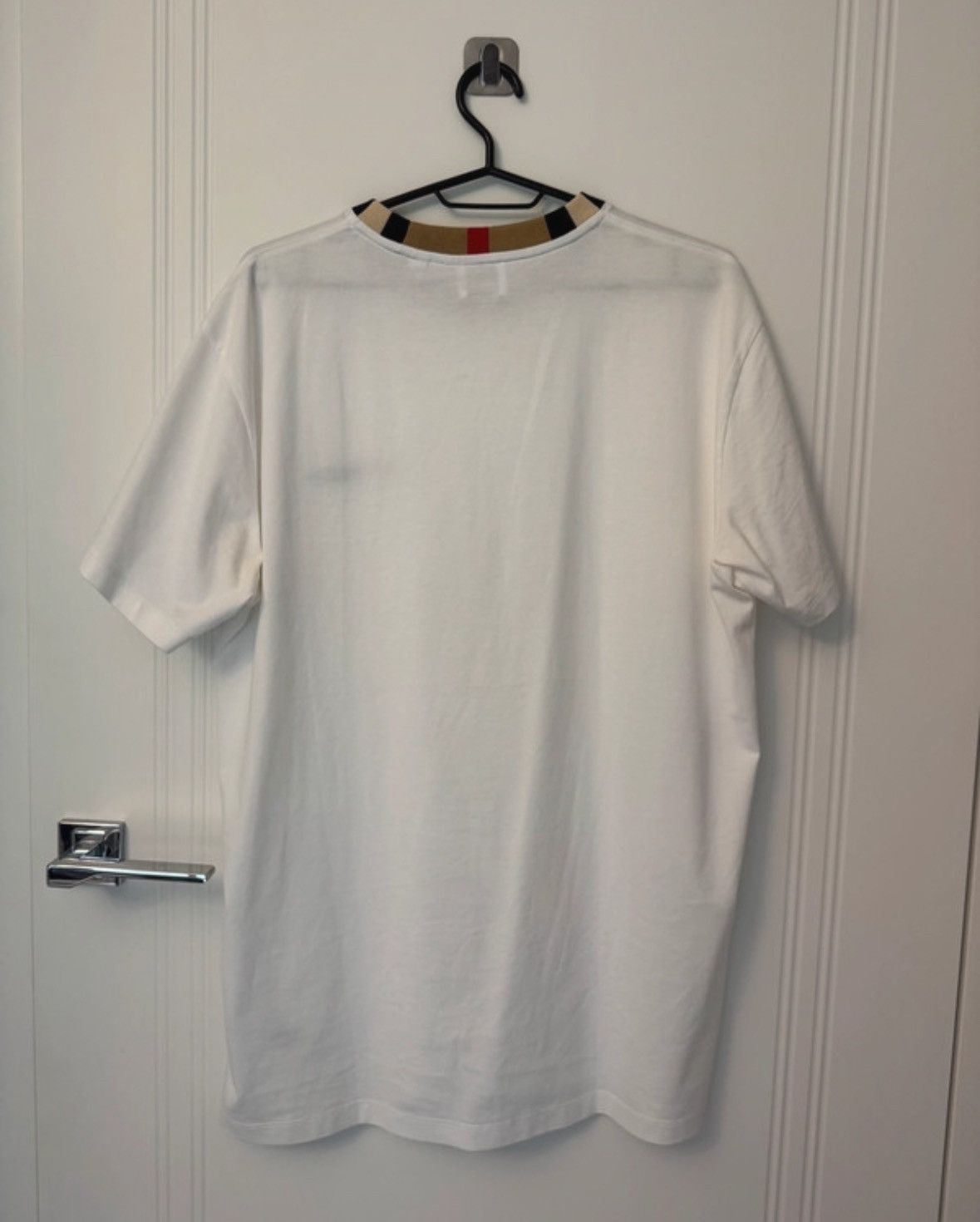 Burberry Burberry Jayson Oversized T-Shirt Size US M / EU 48-50 / 2 - 6 Thumbnail