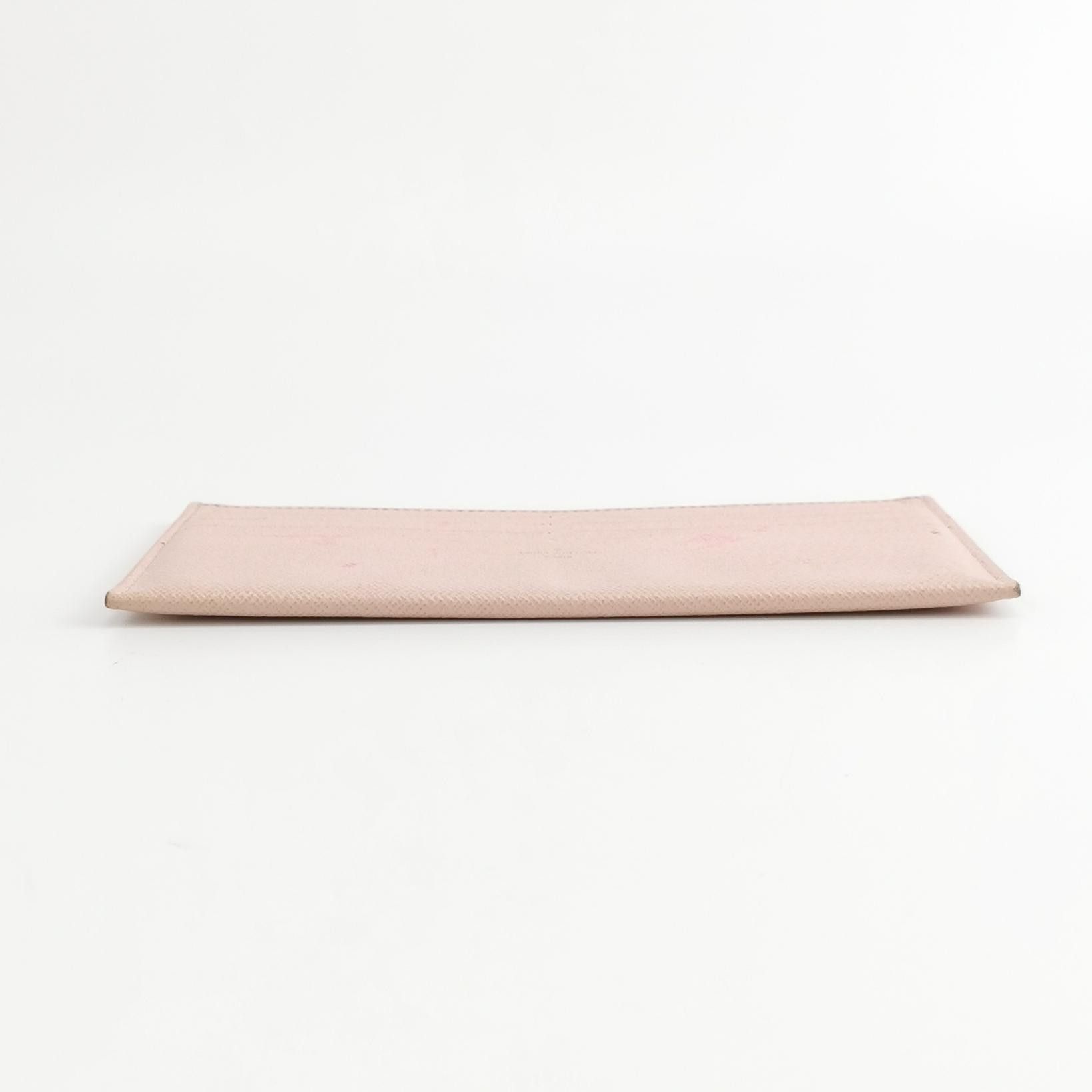 Louis Vuitton Louis Vuitton (LV) Pochette Félicie 3-in-1 leather solid co Size ONE SIZE - 3 Thumbnail