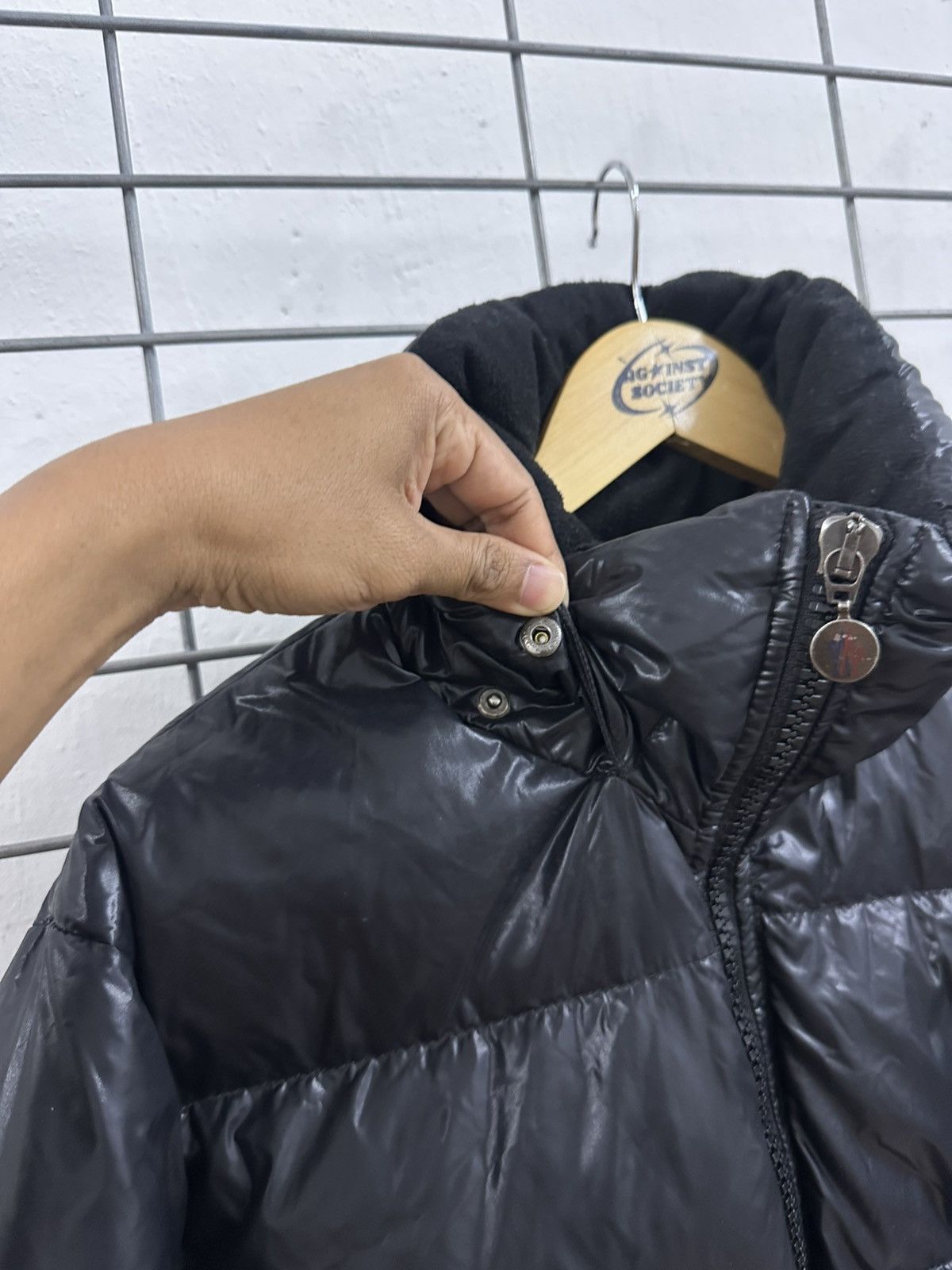 Moncler Himalaya Down Puffer Jacket