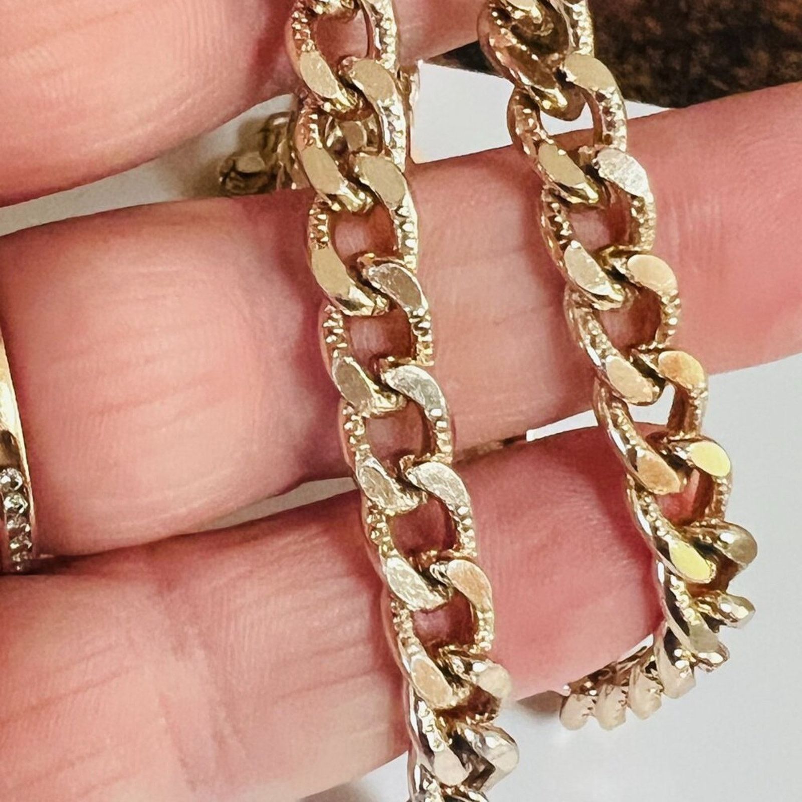 & Other Stories England Goldtone Chain Necklace Size ONE SIZE - 2 Thumbnail