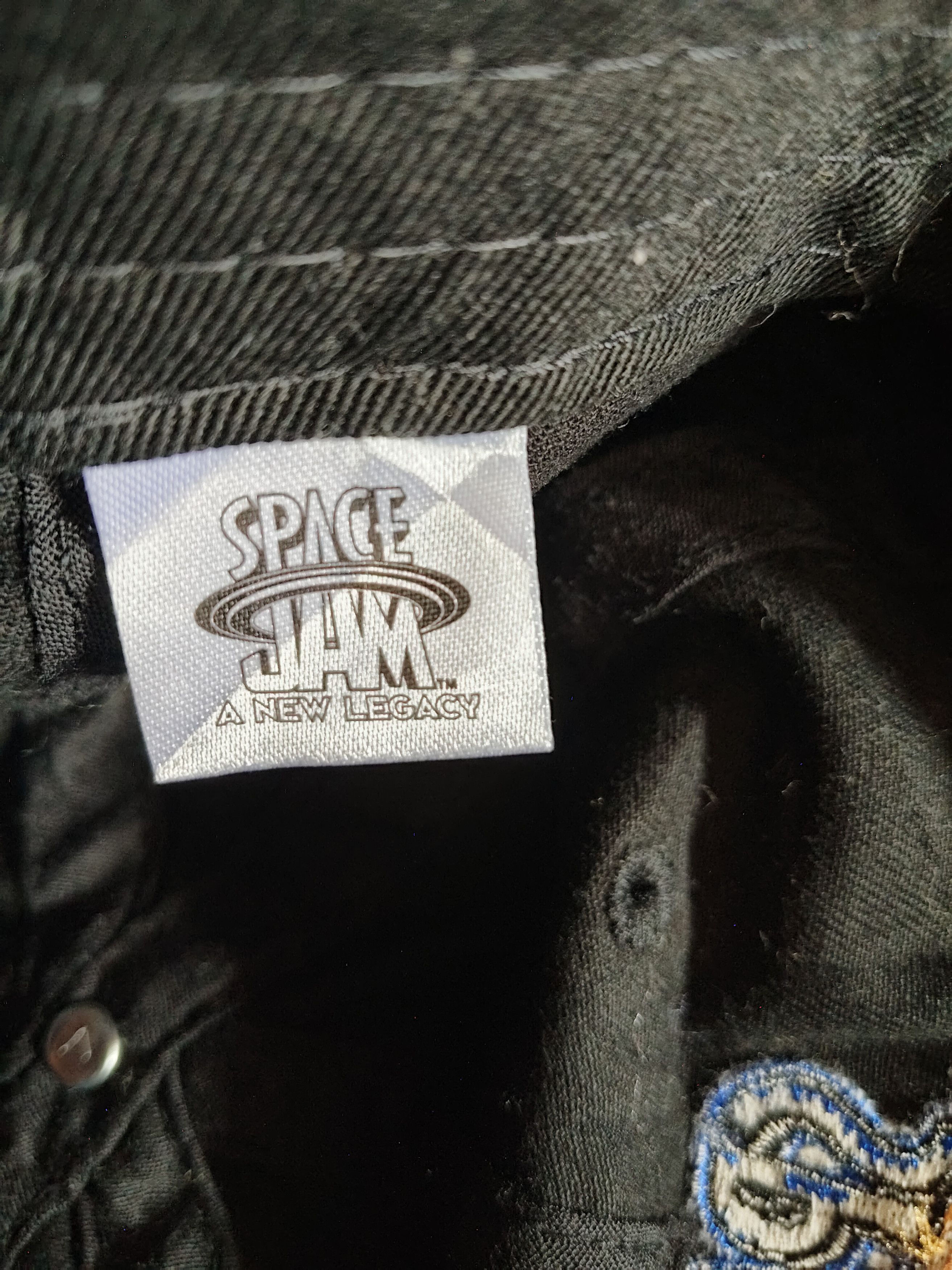 Cartoon Network SPACE JAM A NEW LEGACY Movie Cap Size ONE SIZE - 7 Thumbnail