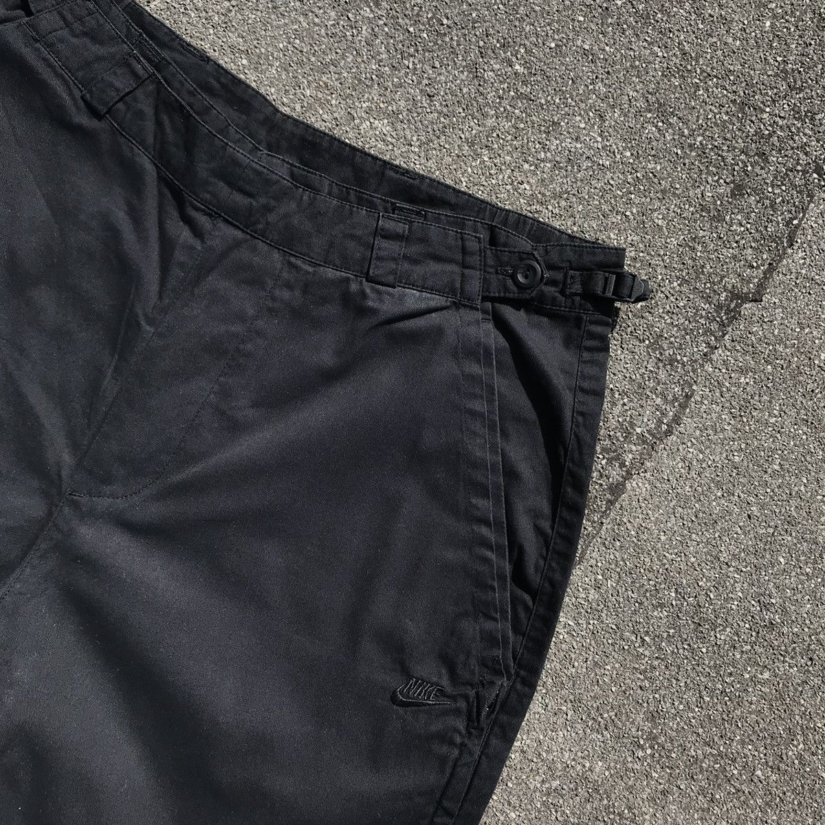 Nike Vintage Nike TN Pants/Short ACG Supreme Stussy Bape Shox Size US 32 / EU 48 - 4 Thumbnail