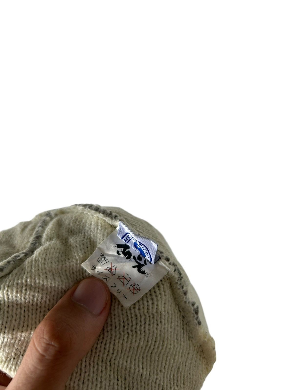 14th Addiction × Japanese Brand Distressed Punk Bondage Style T&C surf Hawaii Beanie Hats Size ONE SIZE - 8 Thumbnail