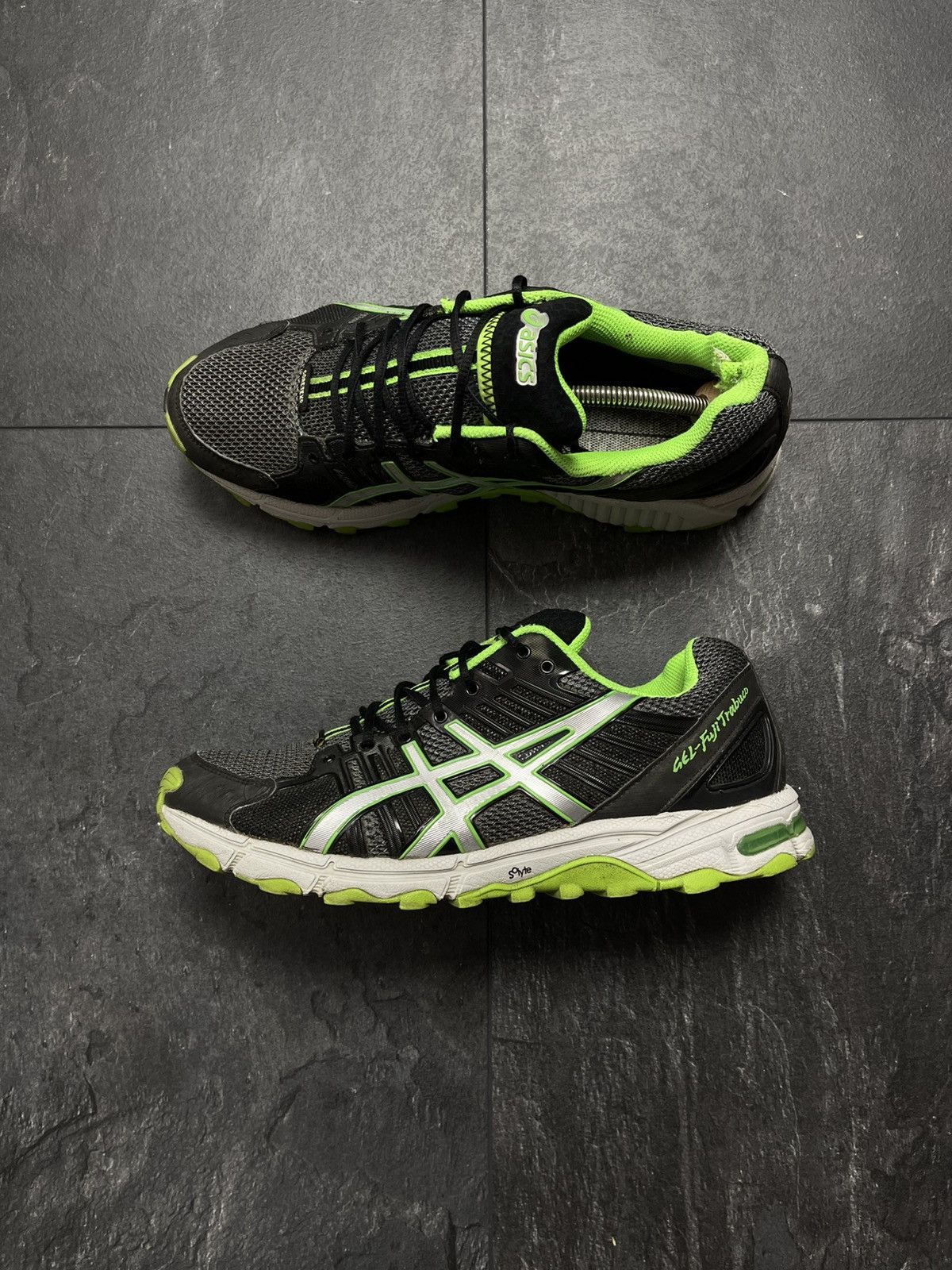 Asics Vintage asics gel gore tex sneakers 90s Size US 9 / EU 42 - 8 Thumbnail
