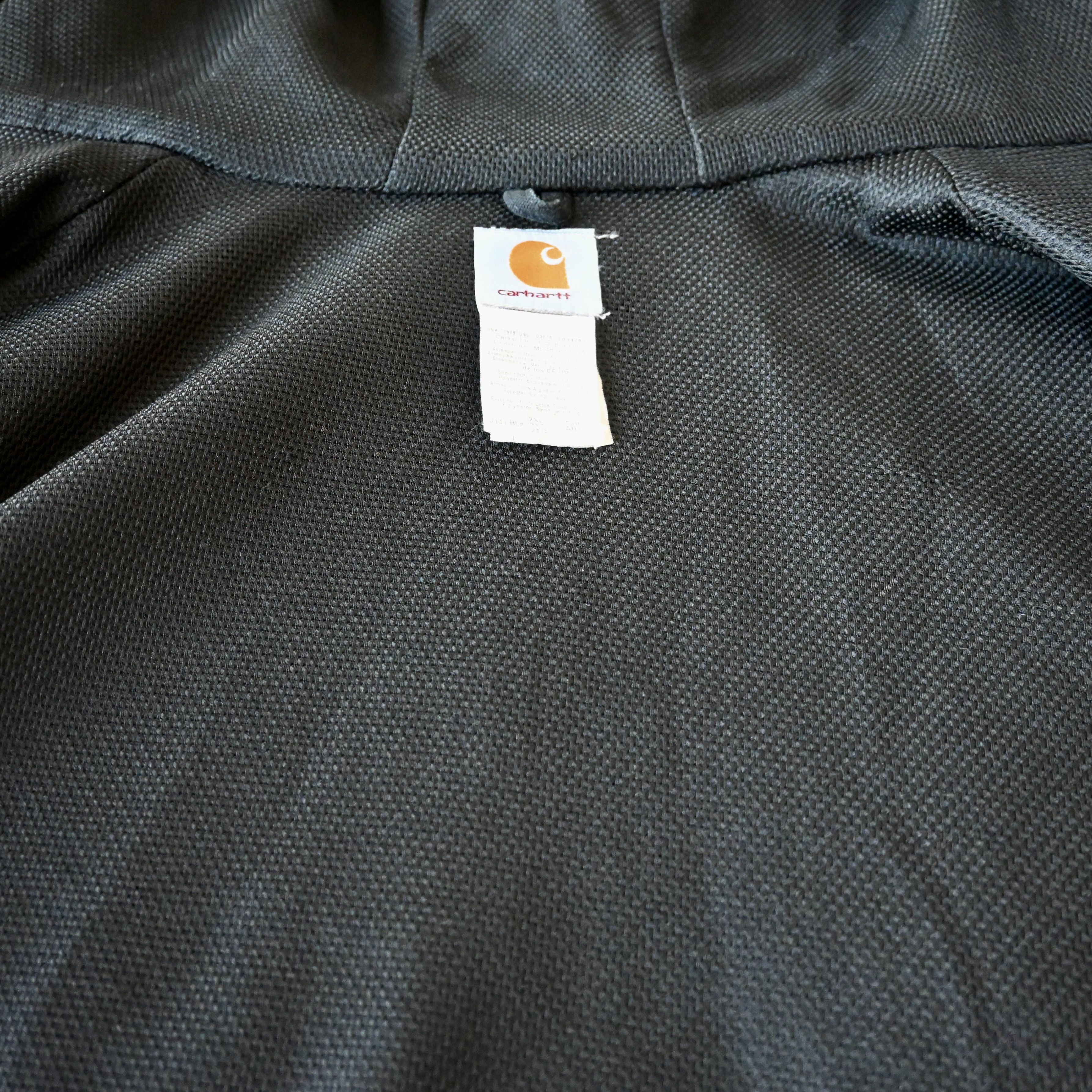 Carhartt Vintage Carhartt Active Jacket, black duck, made in Mexico Size US XXL / EU 58 / 5 - 11 Thumbnail