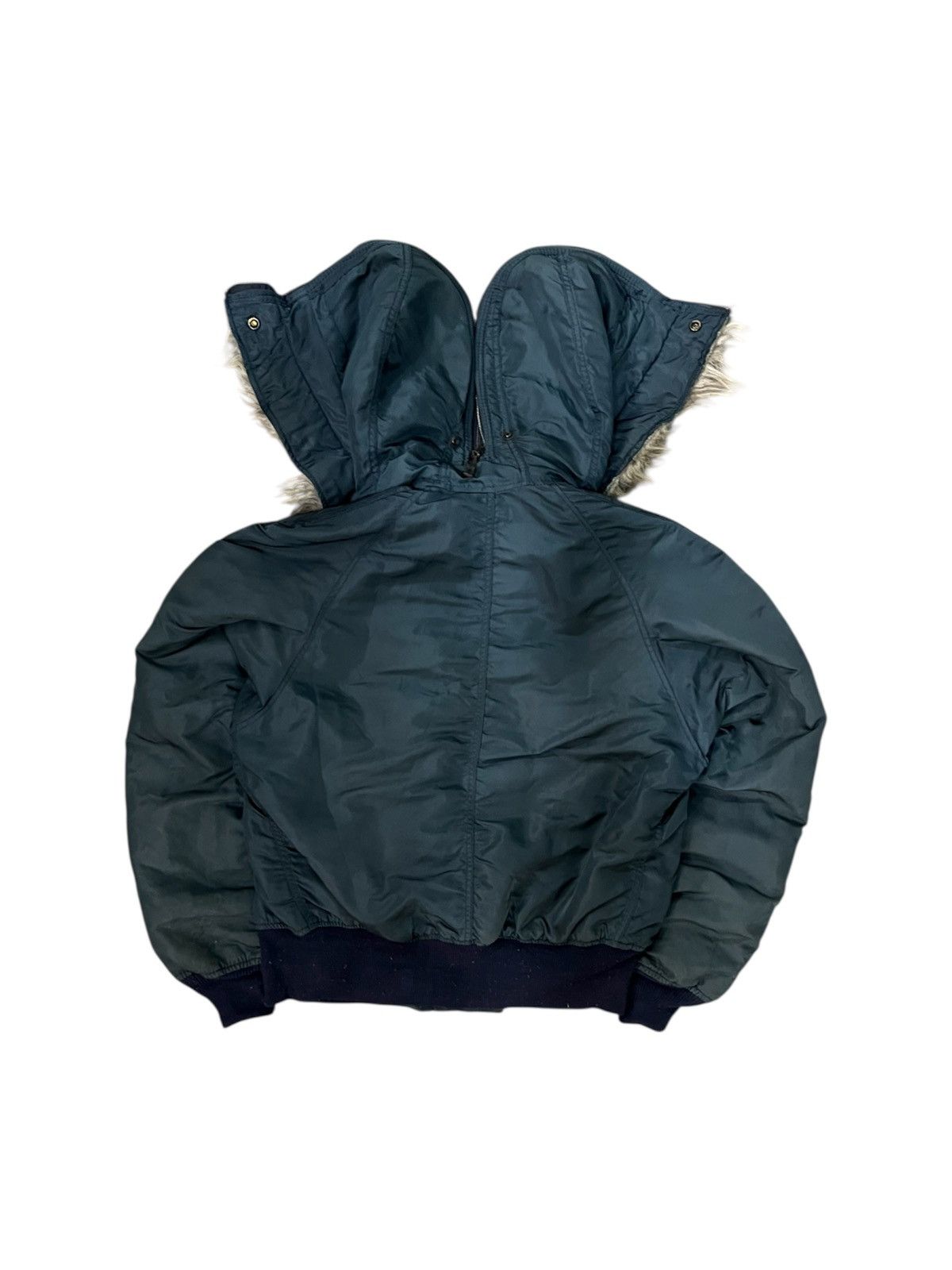 Alpha Industries Alpha Industries N2B Bomber Size US M / EU 48-50 / 2 - 8 Thumbnail
