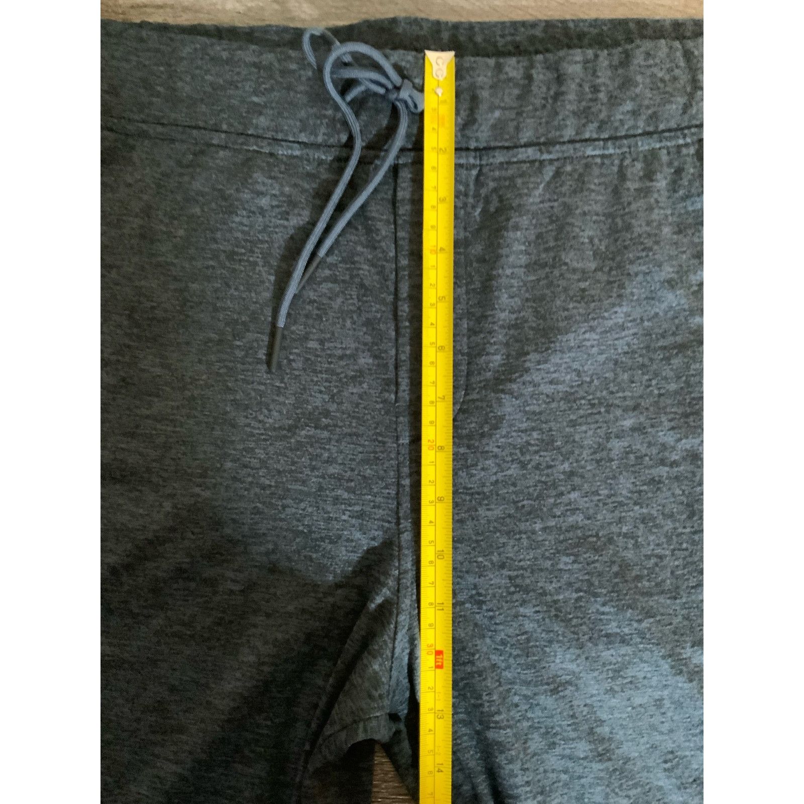 Express Express Drawstring Everyday Performance Jogger Men’s Size M Size US 38 / EU 54 - 6 Thumbnail