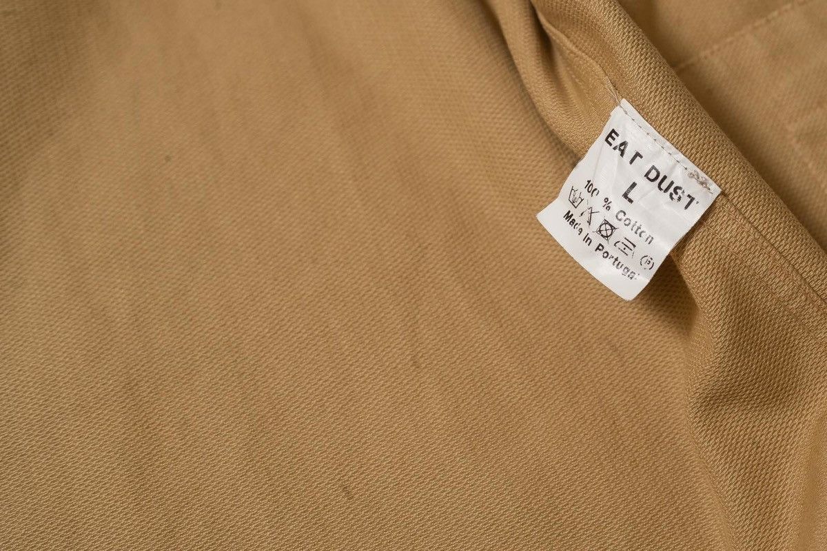 Eat Dust eat dust zip stretch jacket Size US L / EU 52-54 / 3 - 7 Thumbnail