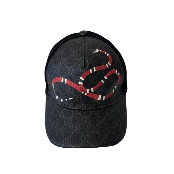 Gucci sales kingsnake hat