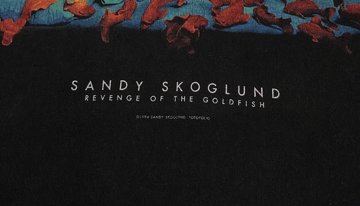 Band Tees × Vintage Vintage Band Inspiral Carpets Sandy Skoglund T-shirt 1994s Size US M / EU 48-50 / 2 - 7 Thumbnail