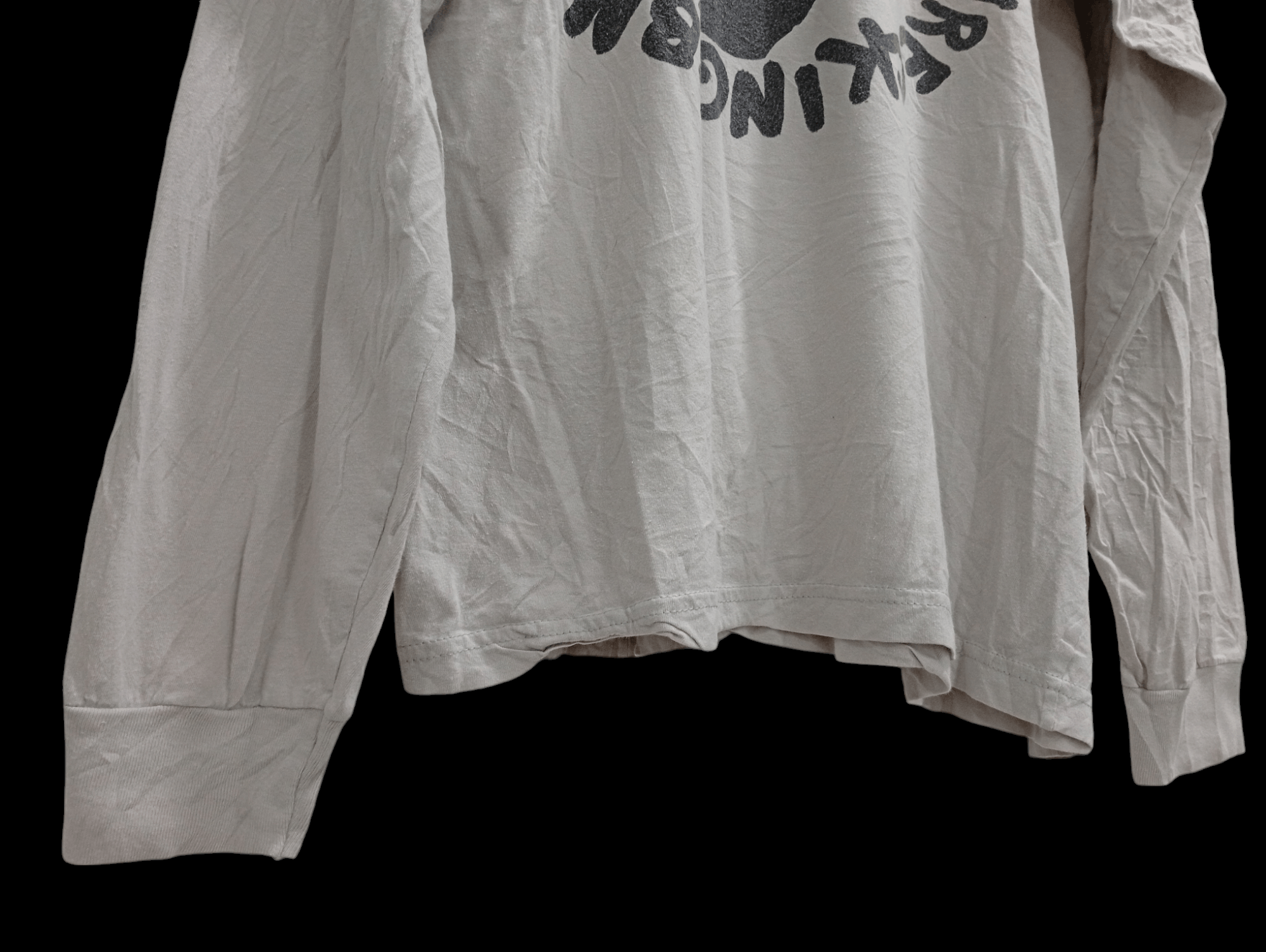 Band Tees × Vintage 🔥🔥Bruce Springsteen Wreckingball 2012 Tour LS T-Shirt Size US L / EU 52-54 / 3 - 15 Thumbnail