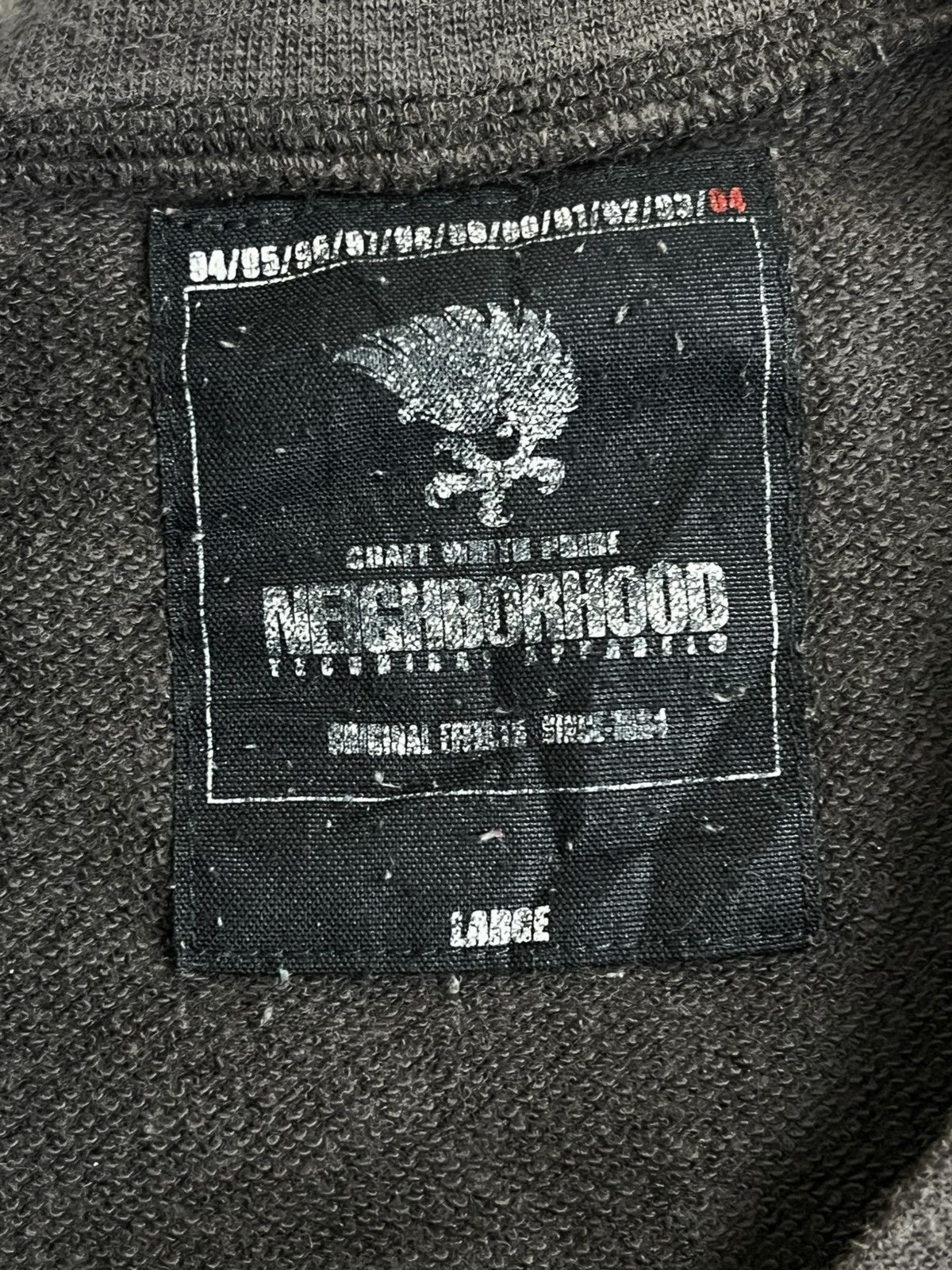 Neighborhood 2000s Neighborhood Nomads Tanktop Size US L / EU 52-54 / 3 - 5 Thumbnail