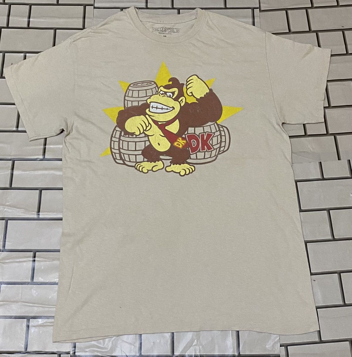 Other T shirt DONKEY KONG (DK) Size US S / EU 44-46 / 1 - 2 Thumbnail