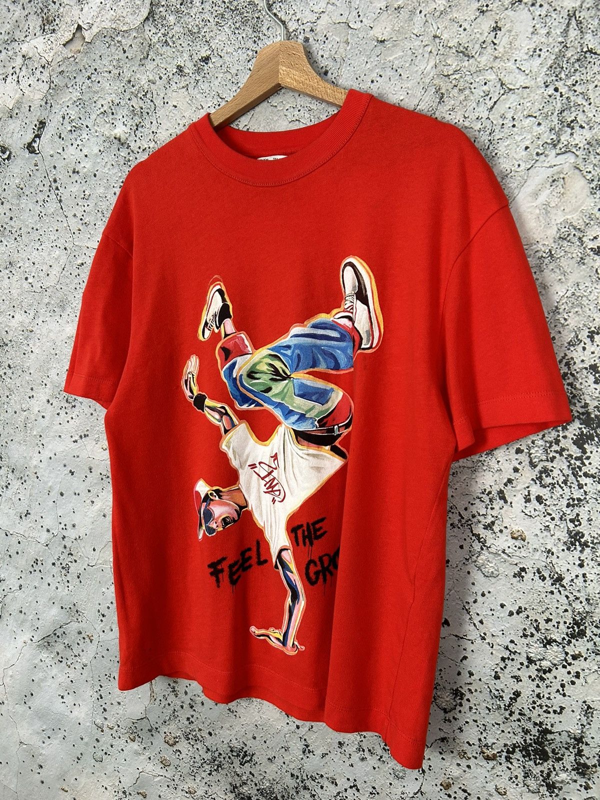 Other Zara Skate Graphic Tee Rap Baggy Streetwear Hype Size US S / EU 44-46 / 1 - 2 Thumbnail