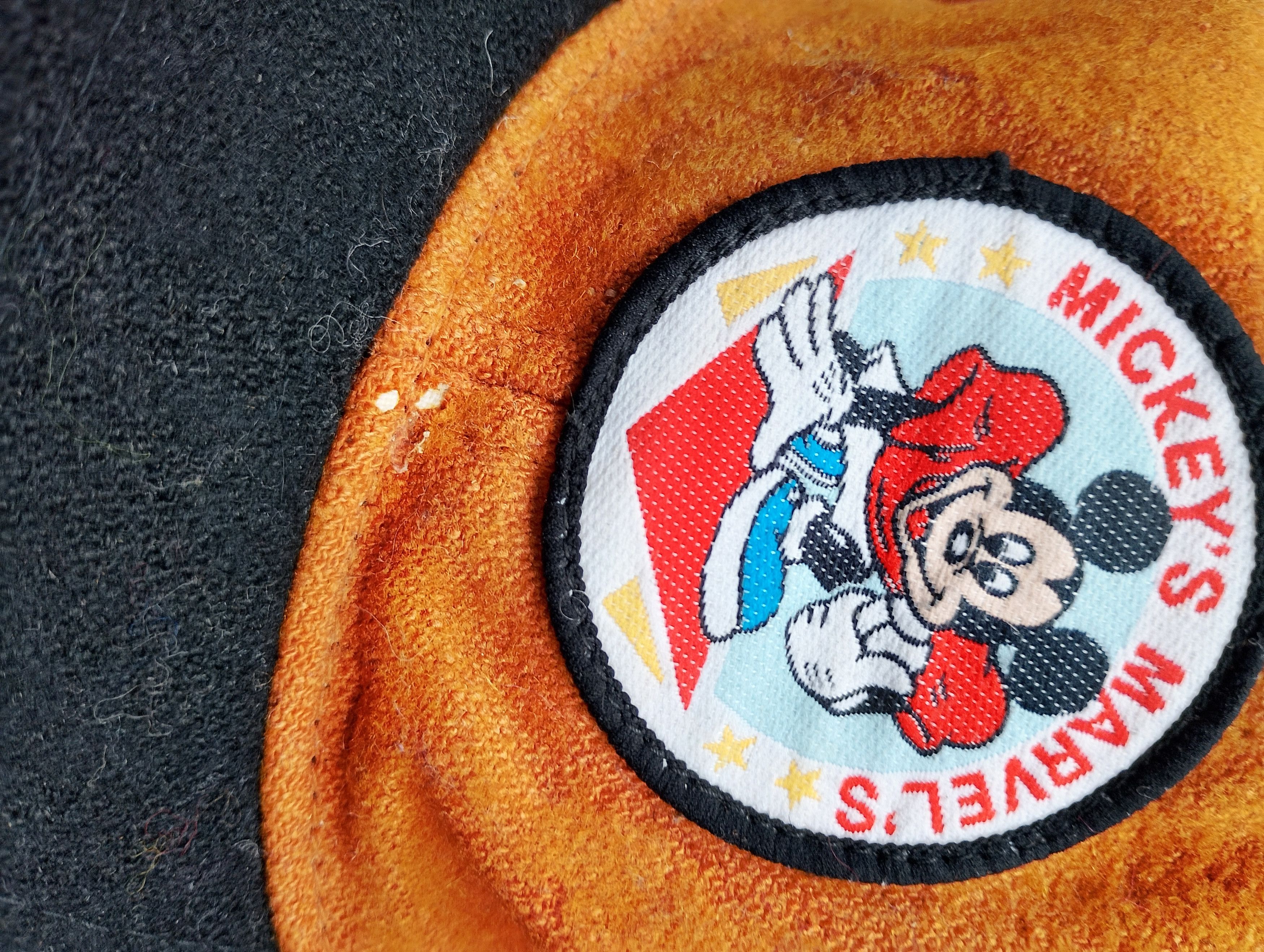 Disney Mickey's Marvel's Disney Burgess Hat Wool Snapback Size ONE SIZE - 8 Thumbnail