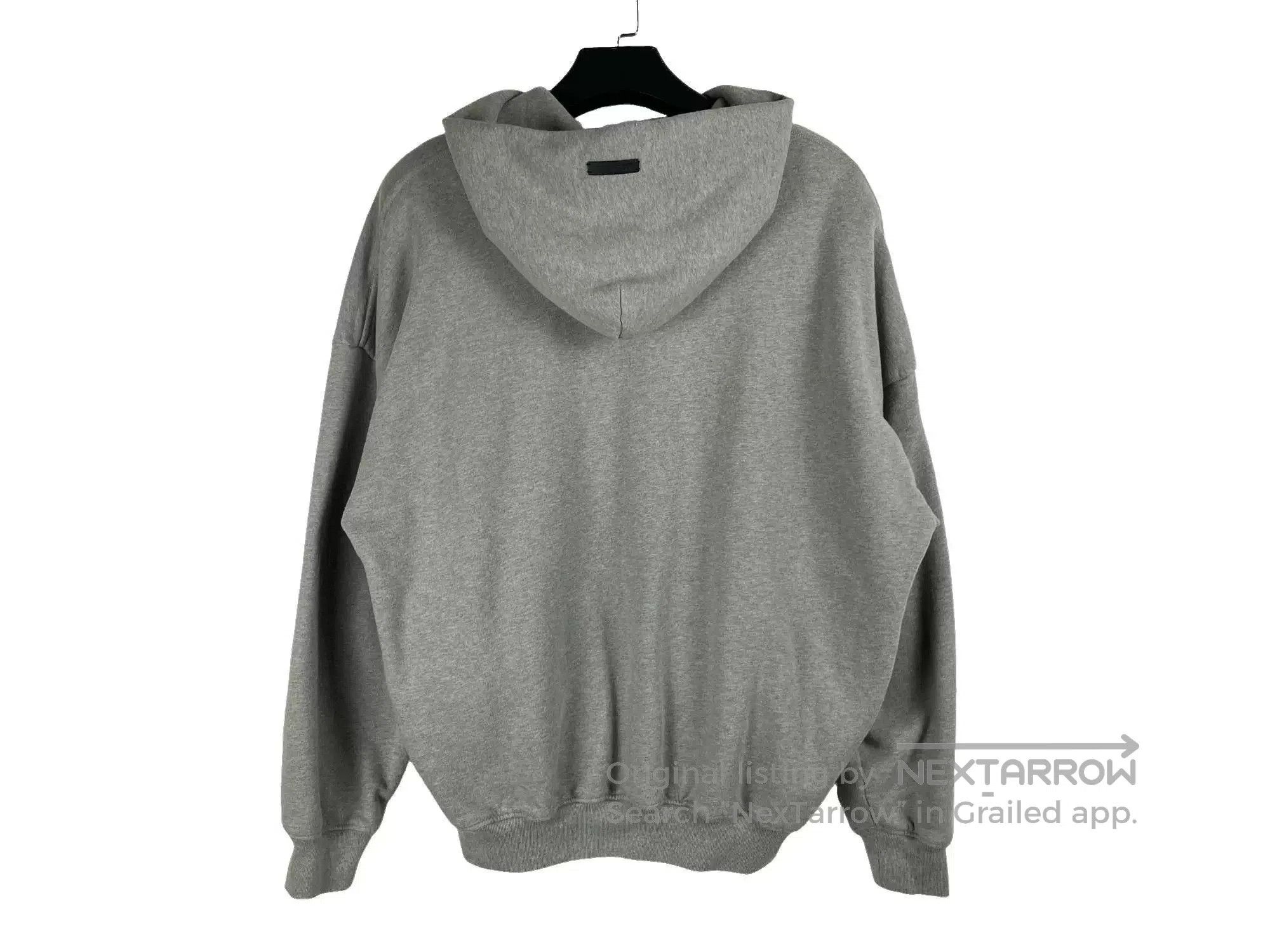 Fear of God Fear Of God 8th Padded Zip Hoodie. Size US M / EU 48-50 / 2 - 2 Thumbnail