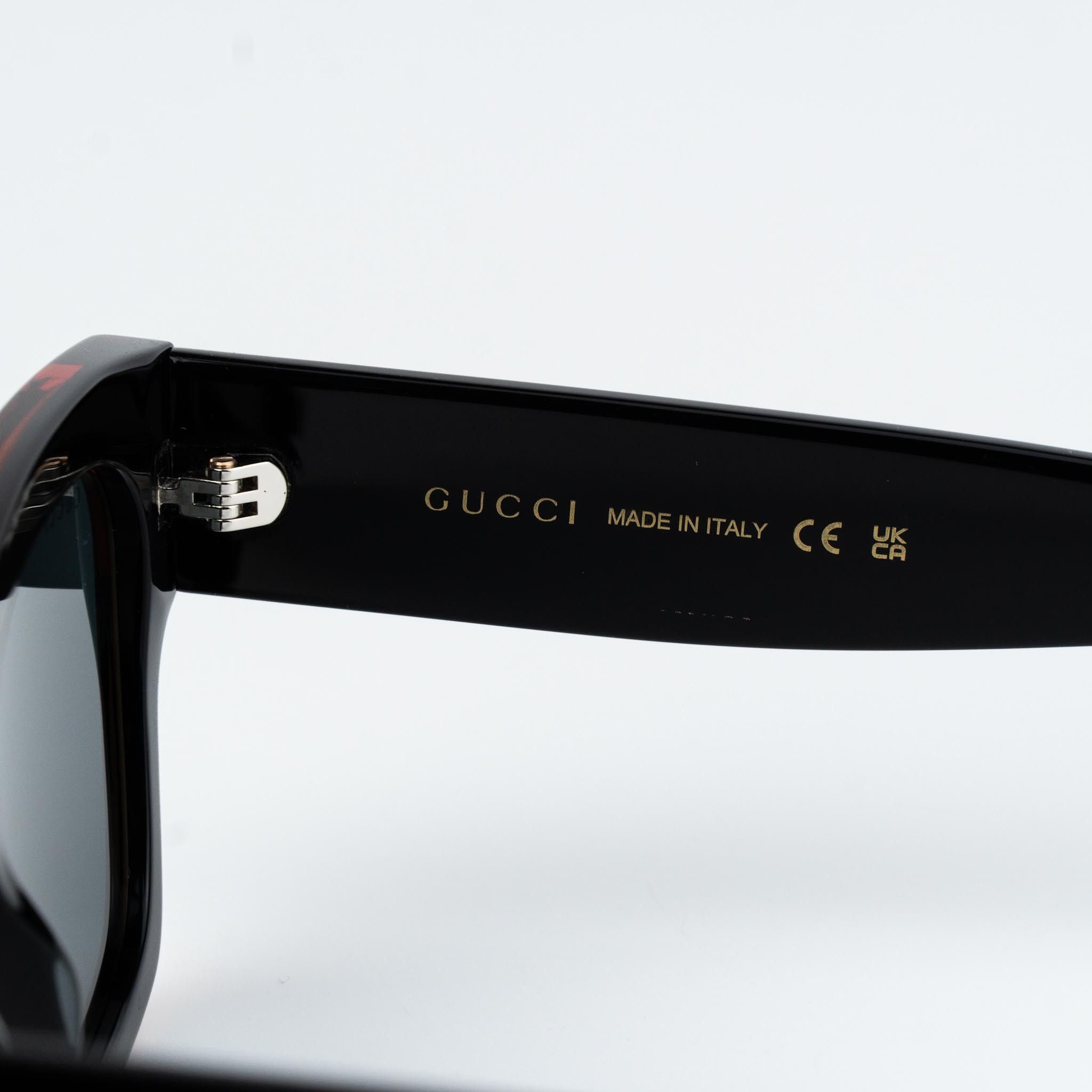 Gucci Gucci Men Sunglasses Square GG1793S 003 NEW AUTHENTIC Size ONE SIZE - 6 Thumbnail