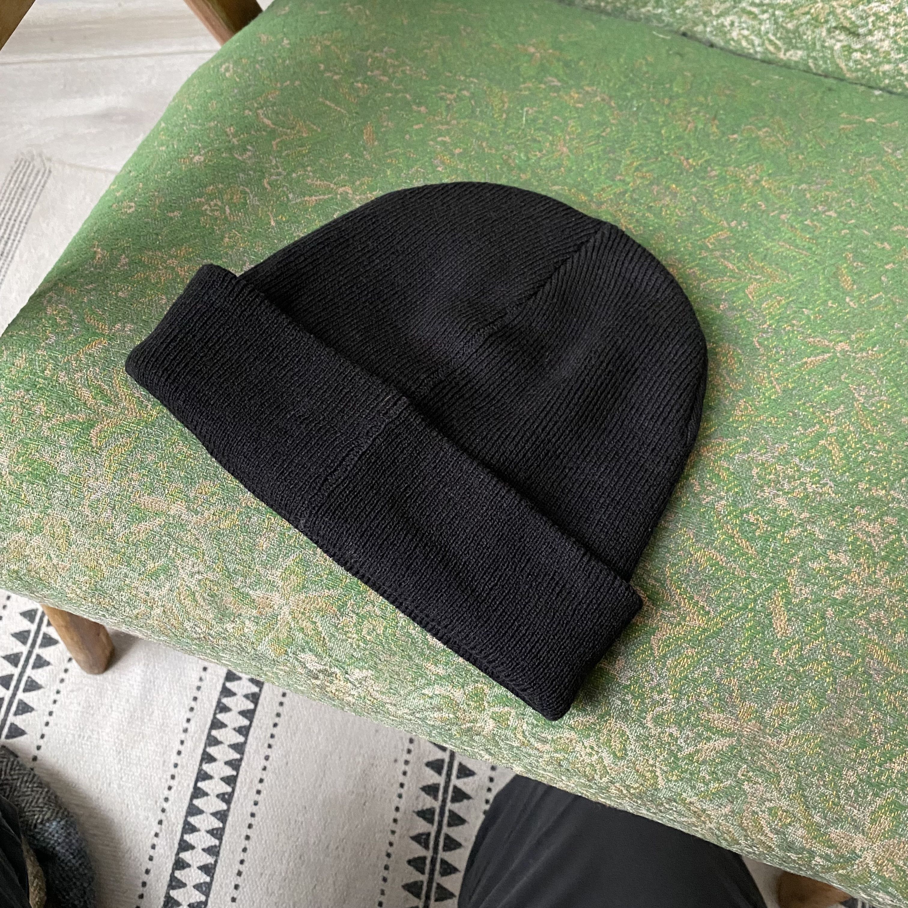 Puma Vintage 90s Puma King Beanie Hat Winter Y2K Size ONE SIZE - 4 Thumbnail