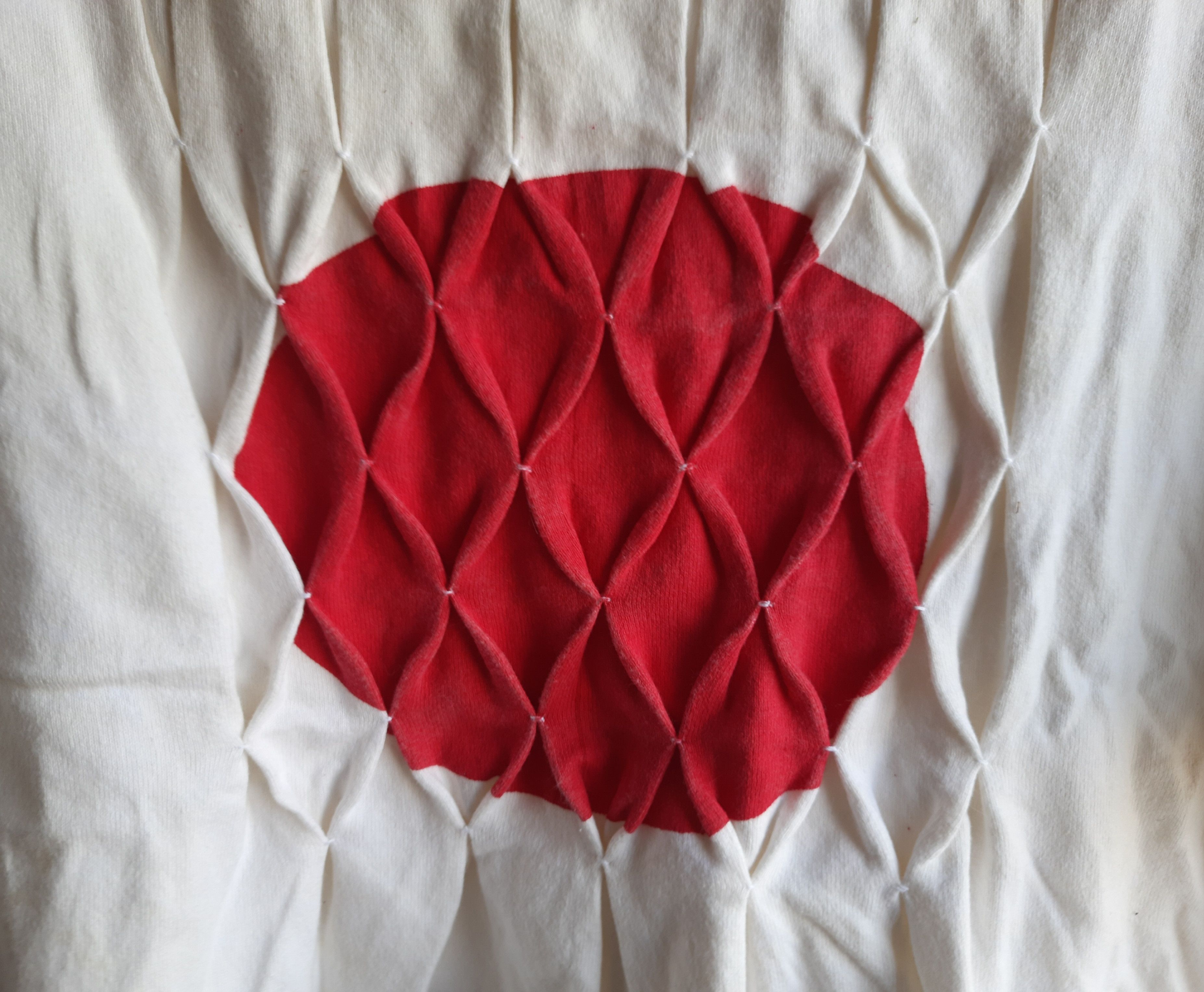 Japanese Brand Keisuke Kanda Japan Flag T-Shirt Size US L / EU 52-54 / 3 - 4 Thumbnail