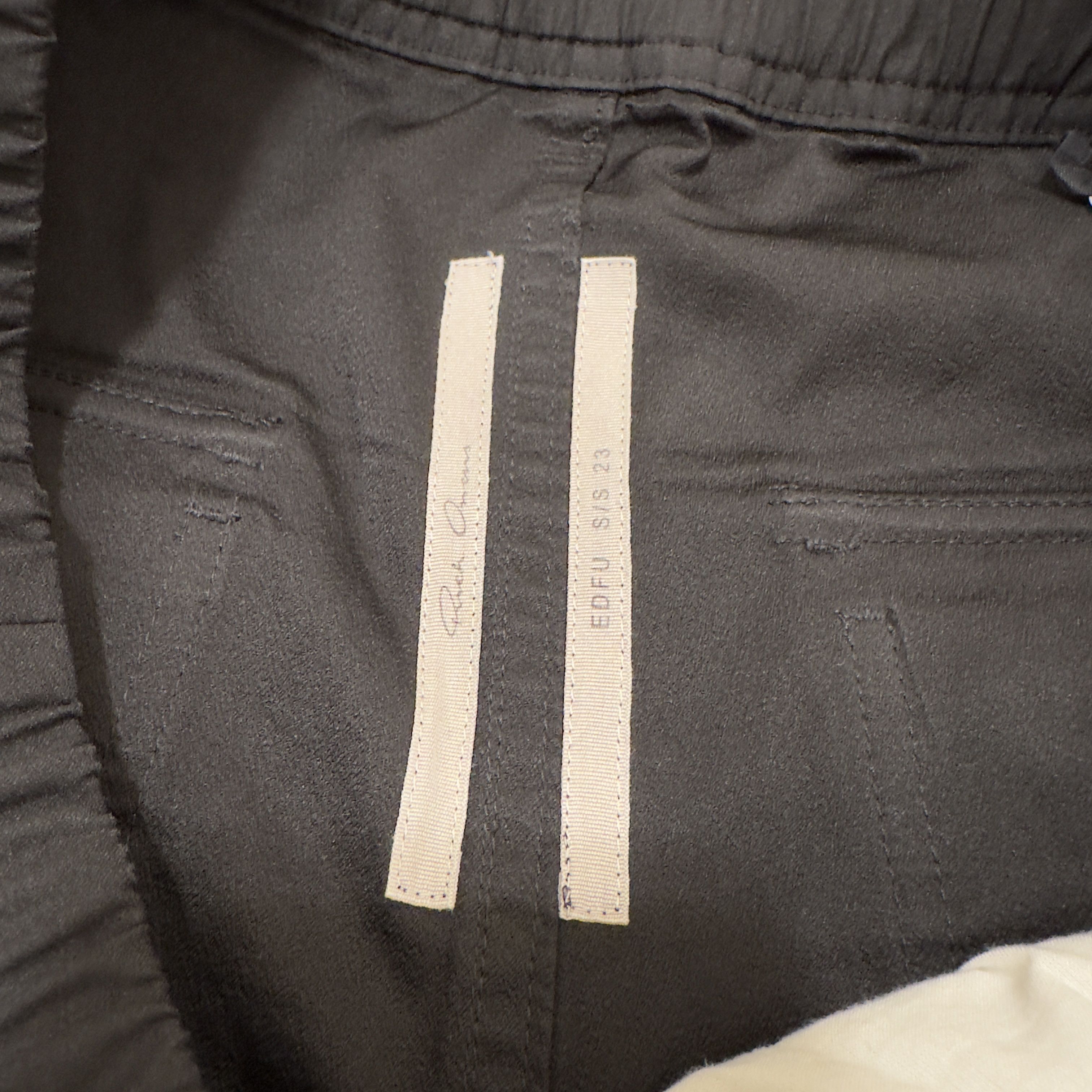 Rick Owens RICK OWENS CARGO PANTS Size US 36 / EU 52 - 6 Thumbnail