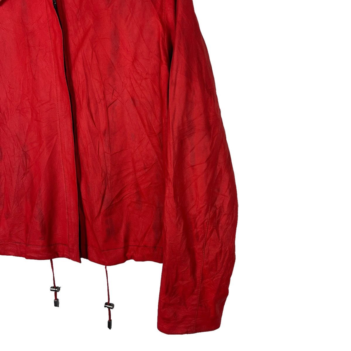 Bally 🔥 BALLY REVERSIBLE LEATHER BLOUSON JACKET MADE IN ITALY Size US M / EU 48-50 / 2 - 9 Thumbnail