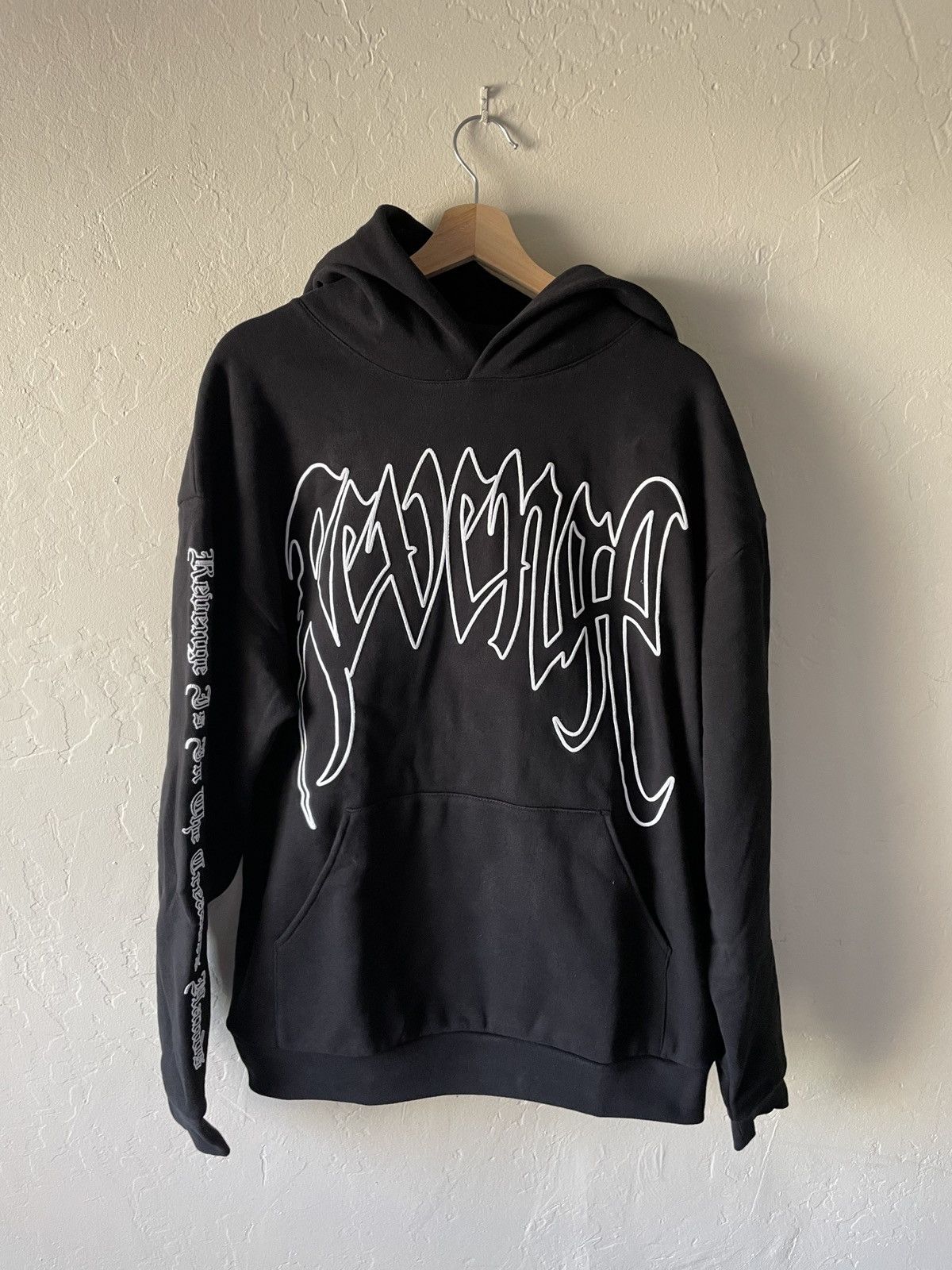 Revenge Revenge ‘Arch’ Hoodie | Grailed