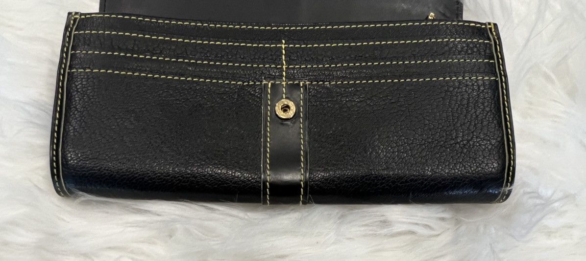 Louis Vuitton Louis Vuitton Suhali Le Favori Buckle Wallet Leather | Rare Size ONE SIZE - 8 Thumbnail